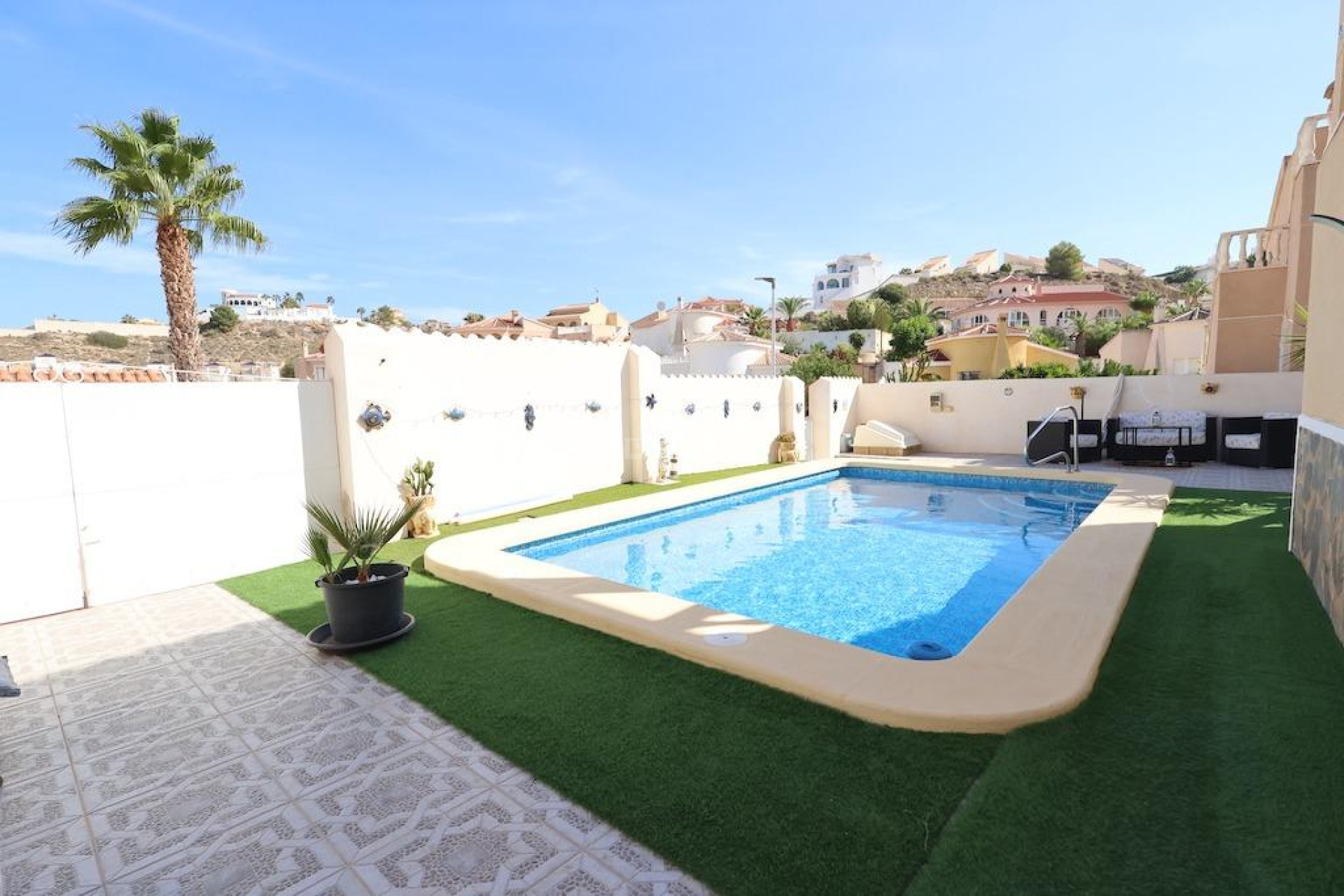 Reventa - Villa - Ciudad Quesada - Costa Blanca