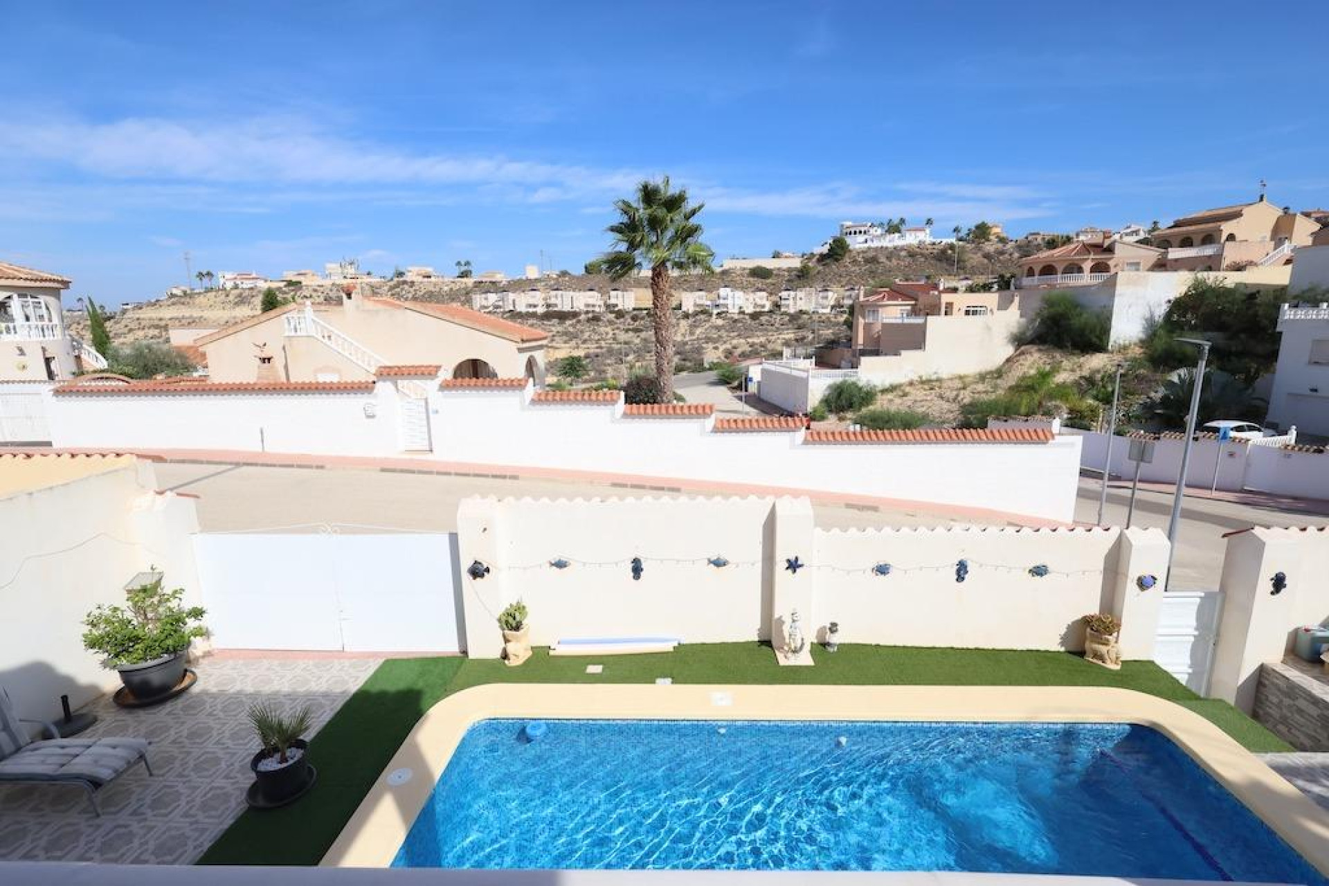 Reventa - Villa - Ciudad Quesada - Costa Blanca