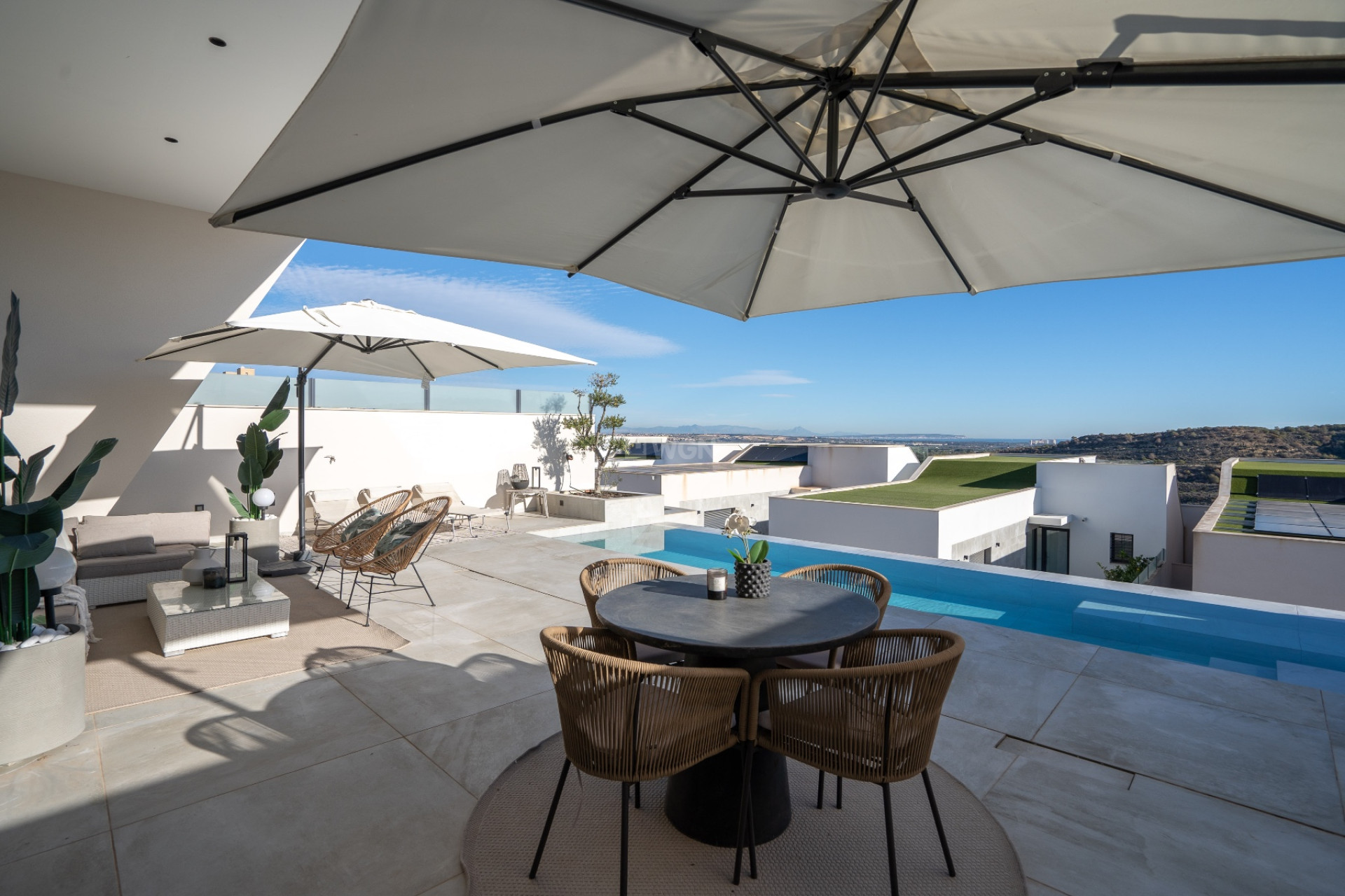 Reventa - Villa - Ciudad Quesada - Costa Blanca