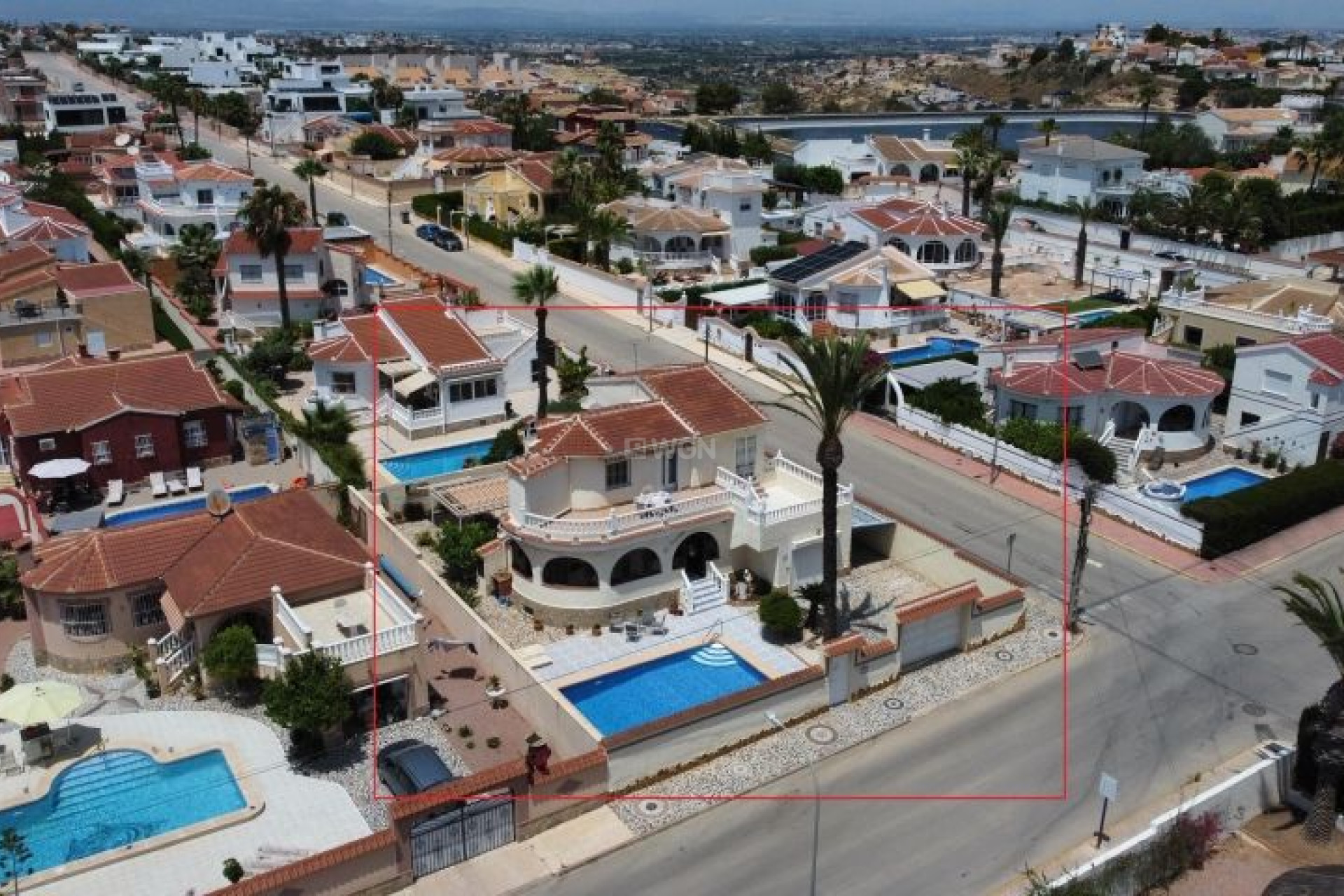 Reventa - Villa - Ciudad Quesada - Costa Blanca