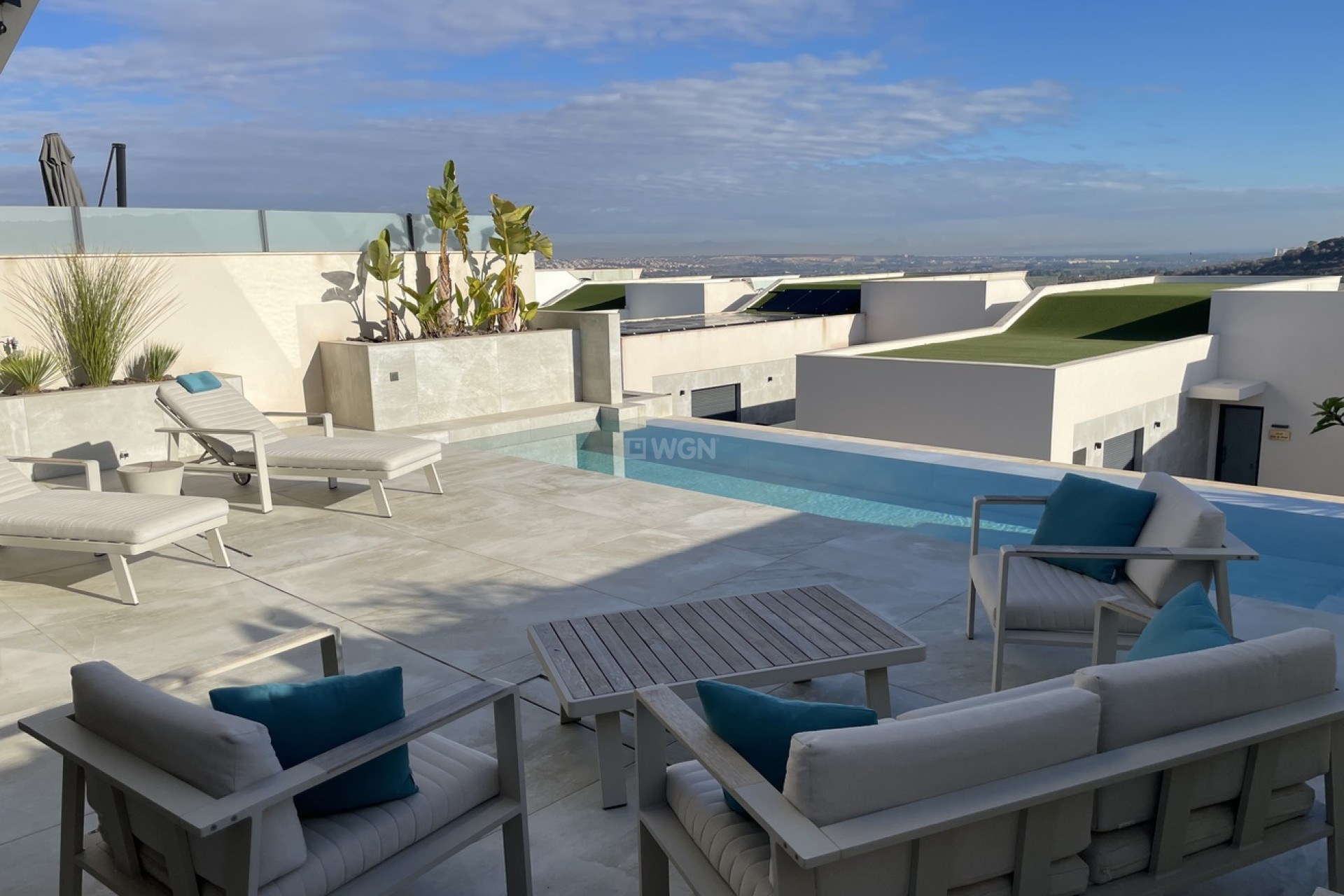 Reventa - Villa - Ciudad Quesada - Costa Blanca