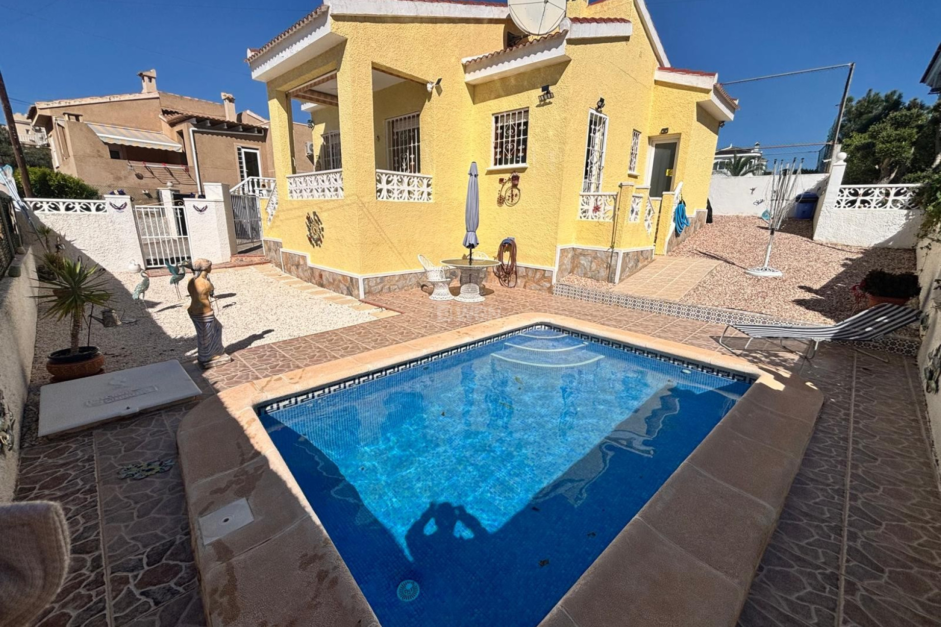 Reventa - Villa - Ciudad Quesada - Costa Blanca