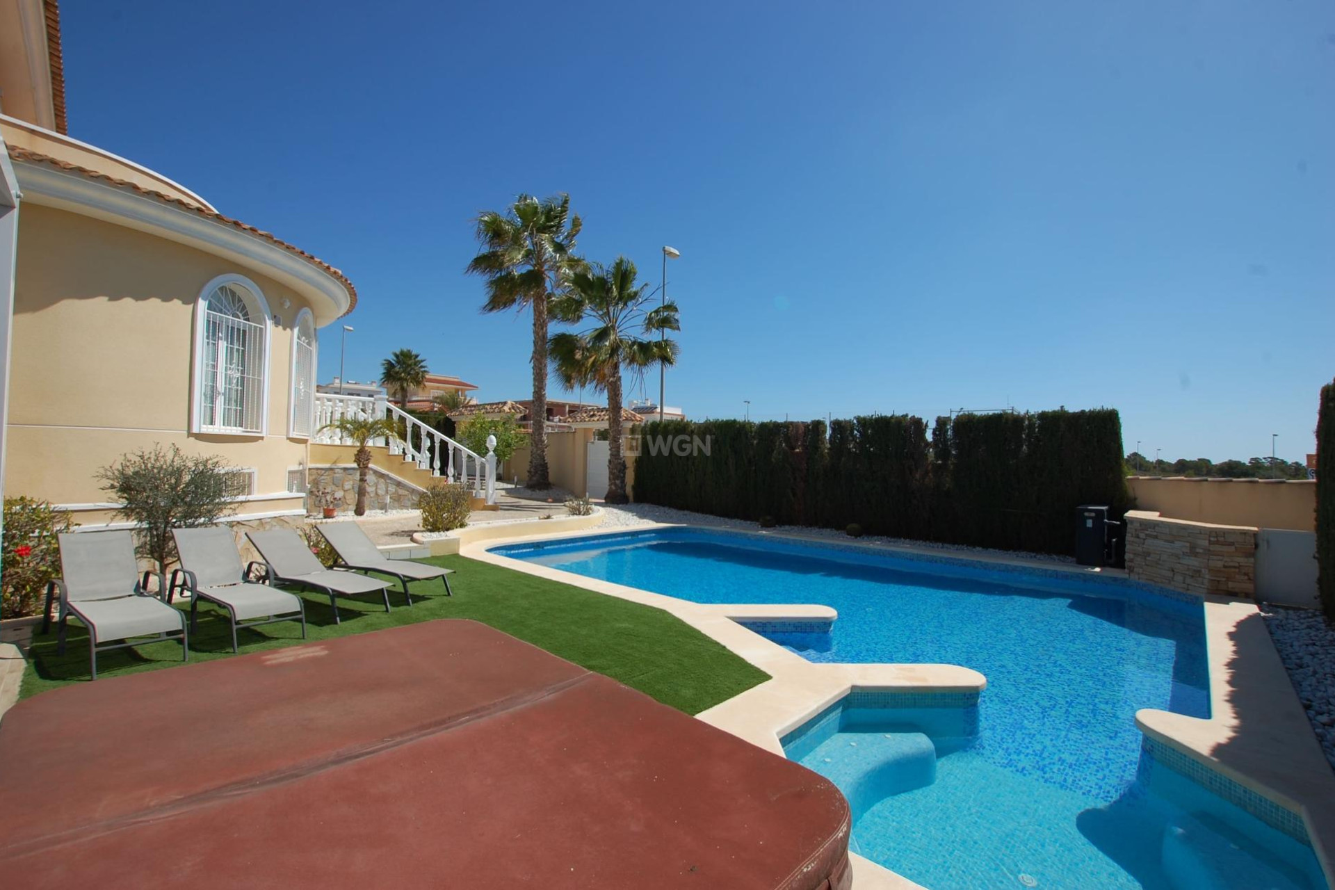 Reventa - Villa - Ciudad Quesada - Costa Blanca