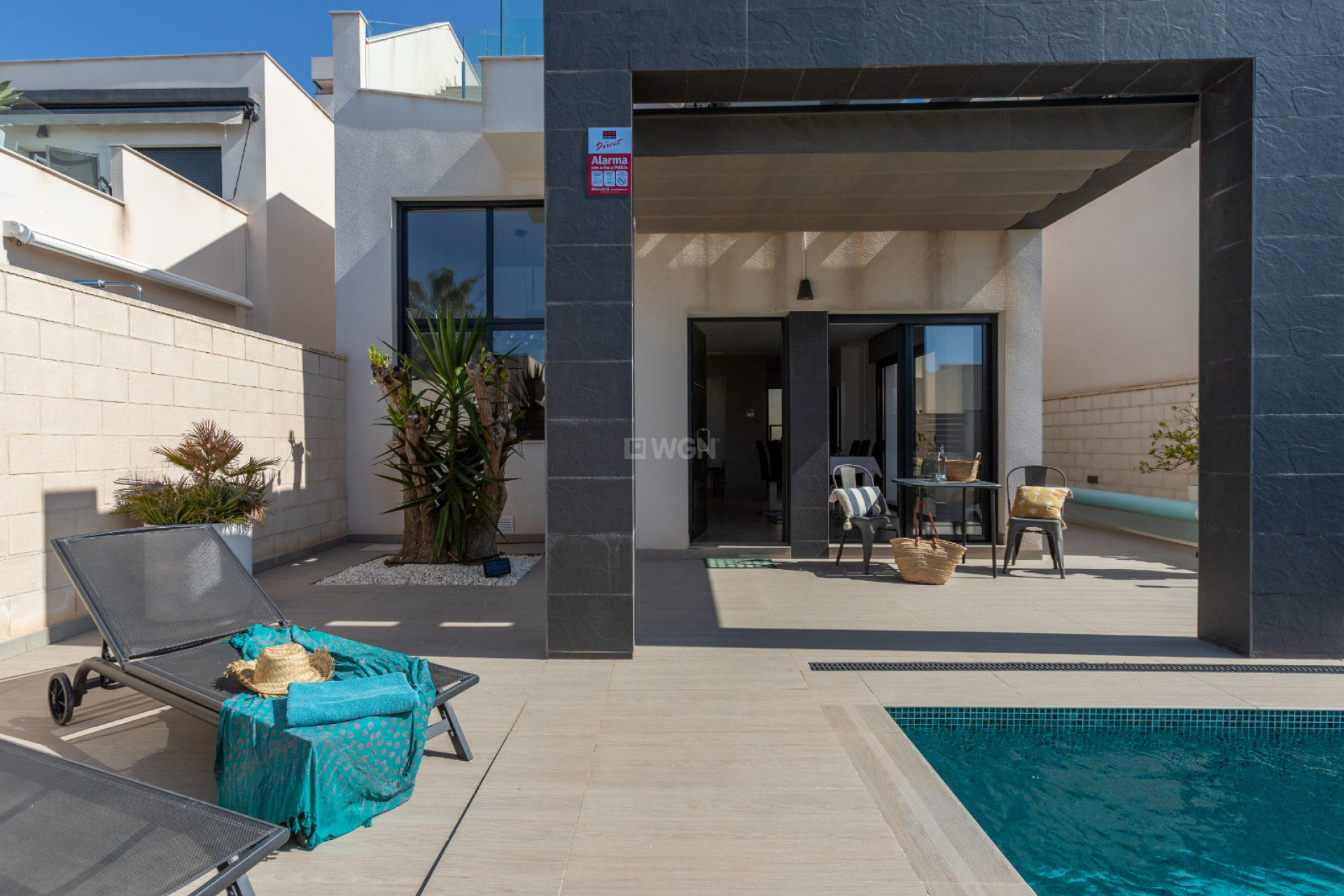 Reventa - Villa - Ciudad Quesada - Costa Blanca