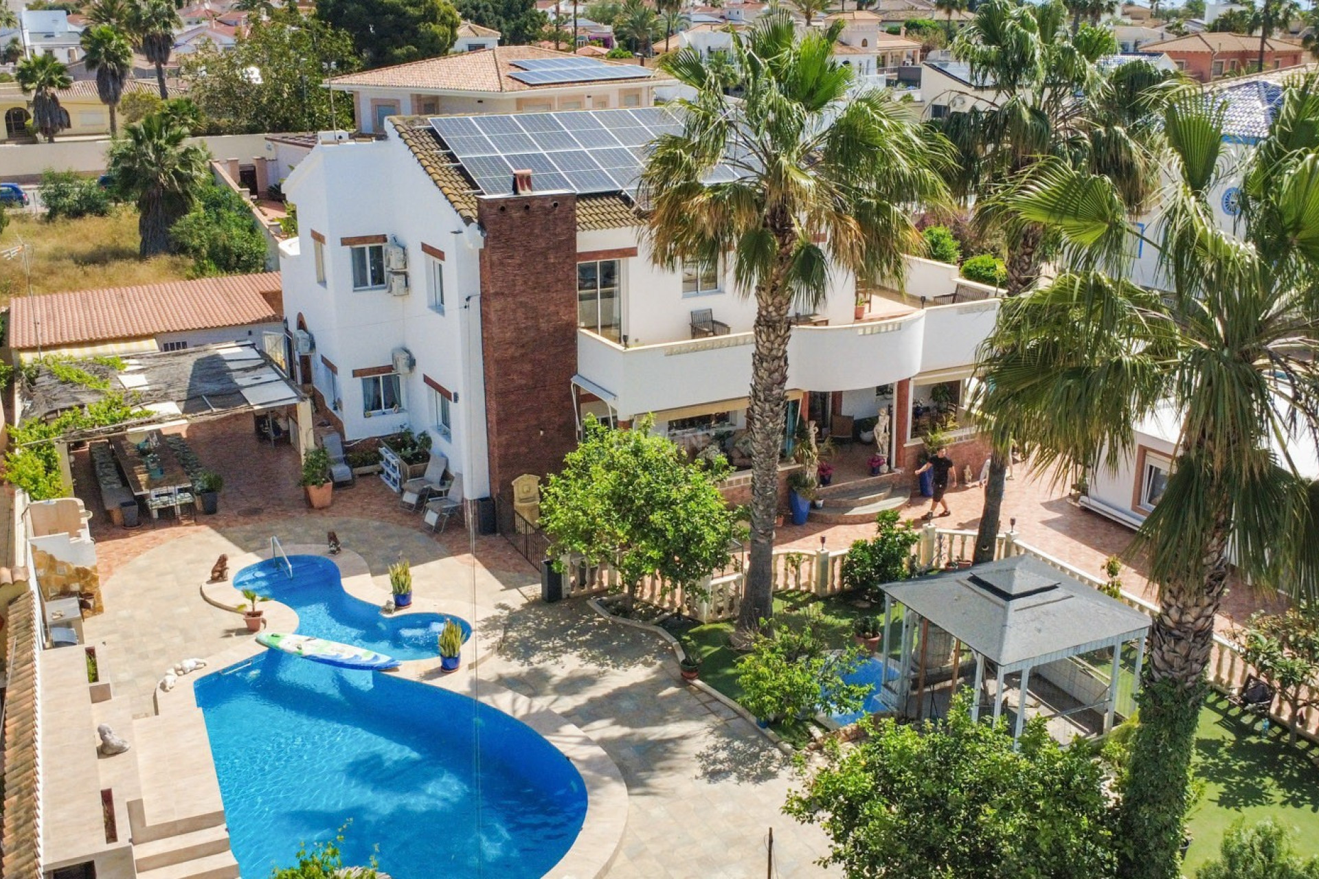 Reventa - Villa - Ciudad Quesada - Costa Blanca