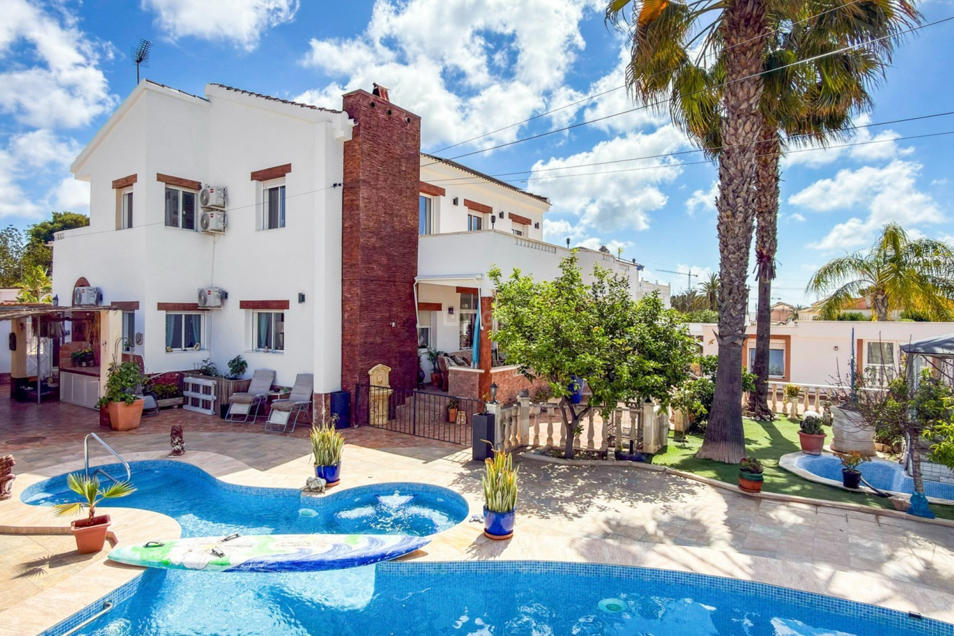 Reventa - Villa - Ciudad Quesada - Costa Blanca