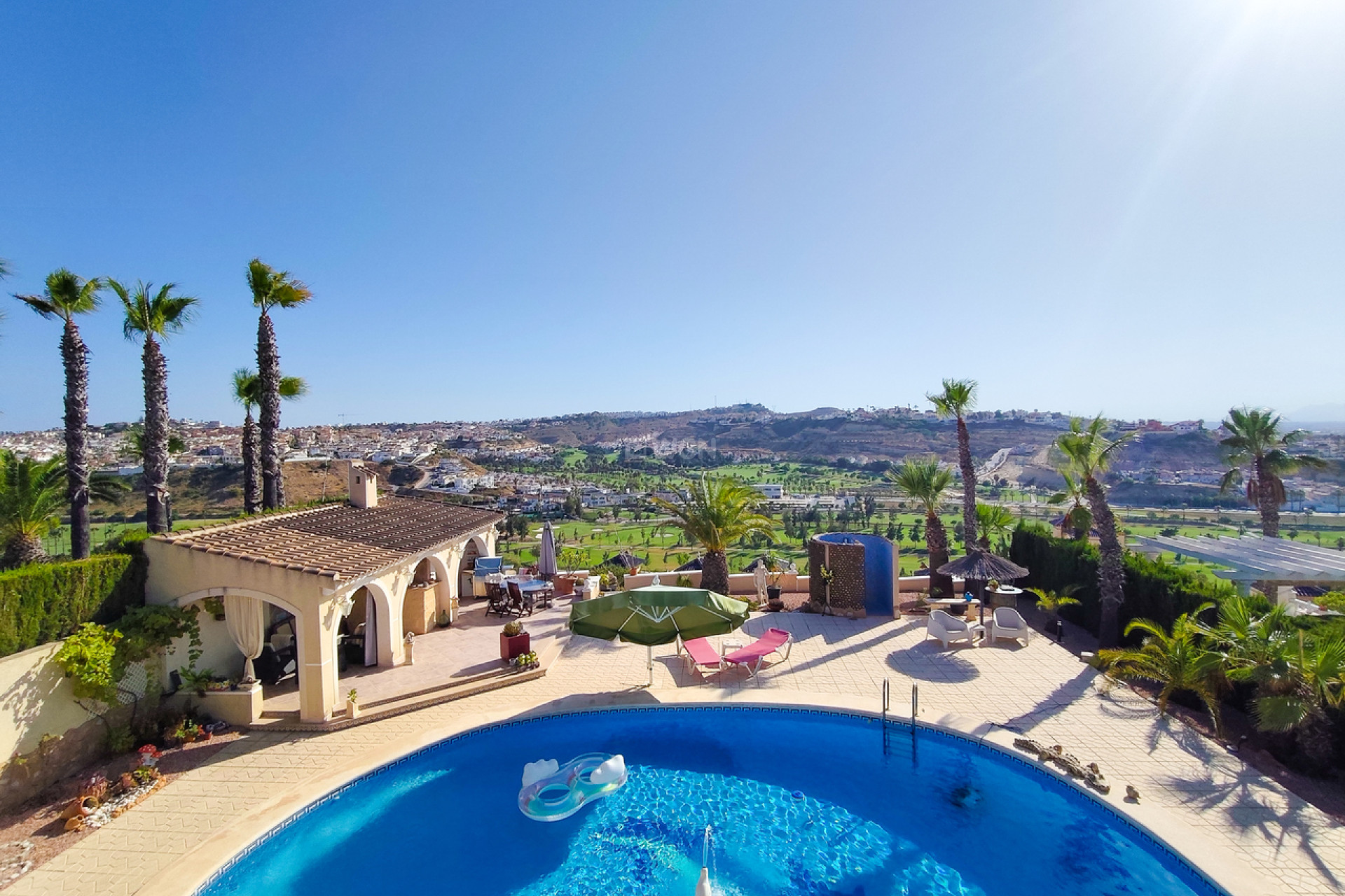 Reventa - Villa - Ciudad Quesada - Costa Blanca