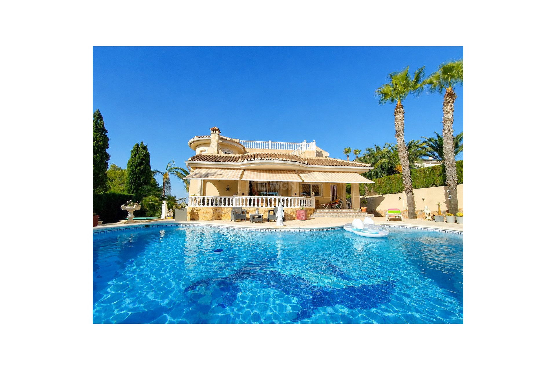 Reventa - Villa - Ciudad Quesada - Costa Blanca