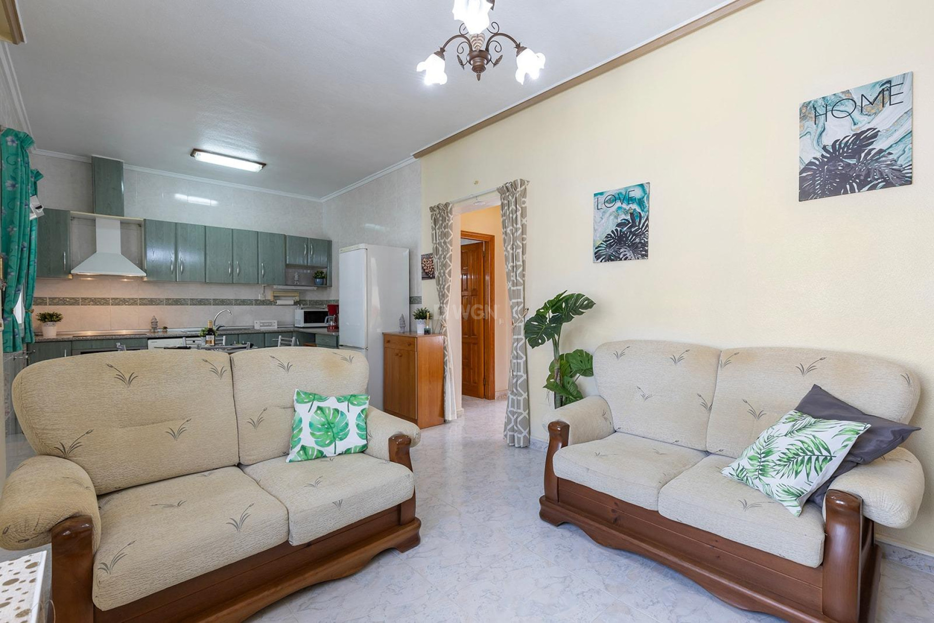 Reventa - Villa - Ciudad Quesada - La  Marquesa Golf