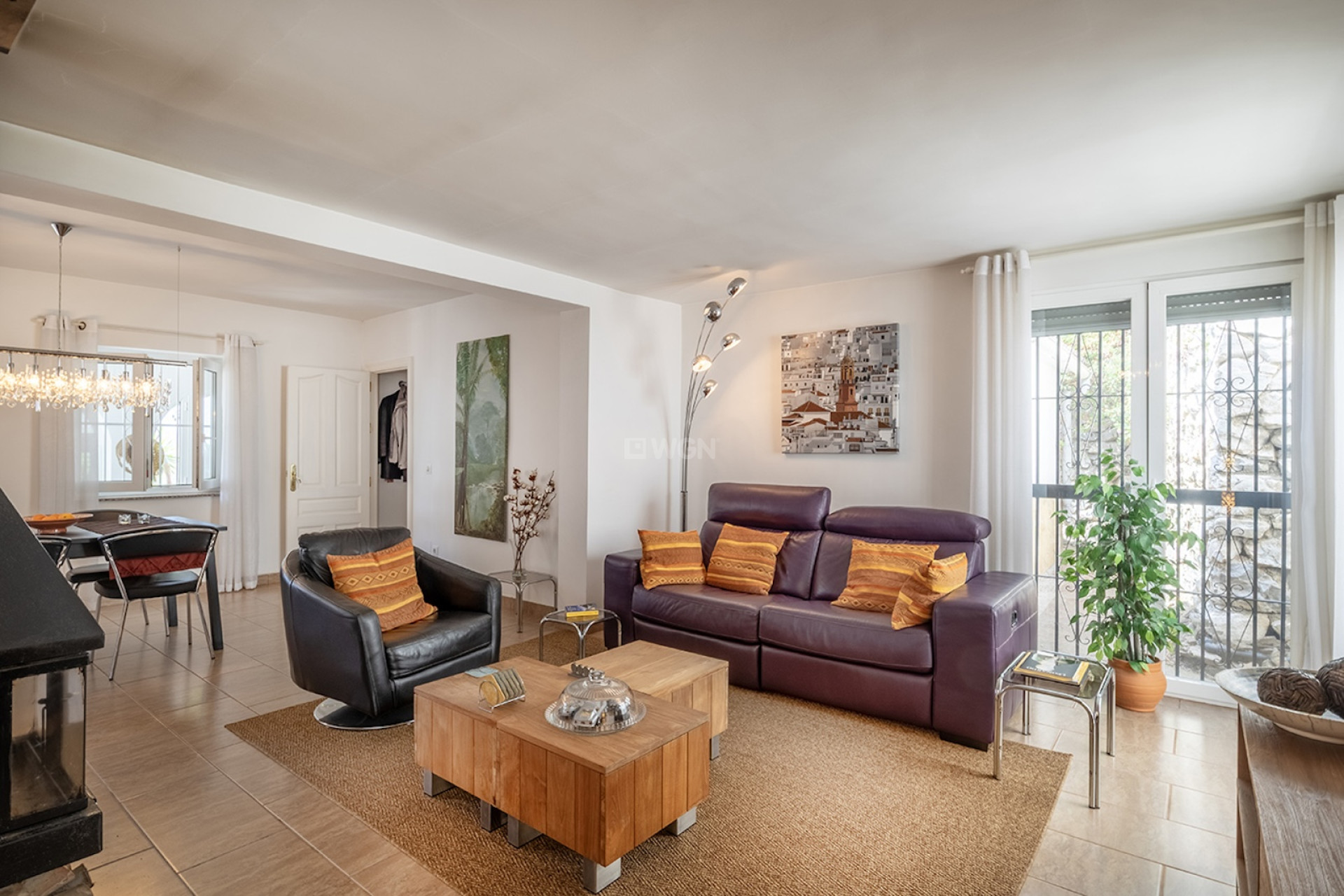 Reventa - Villa - Competa - Inland