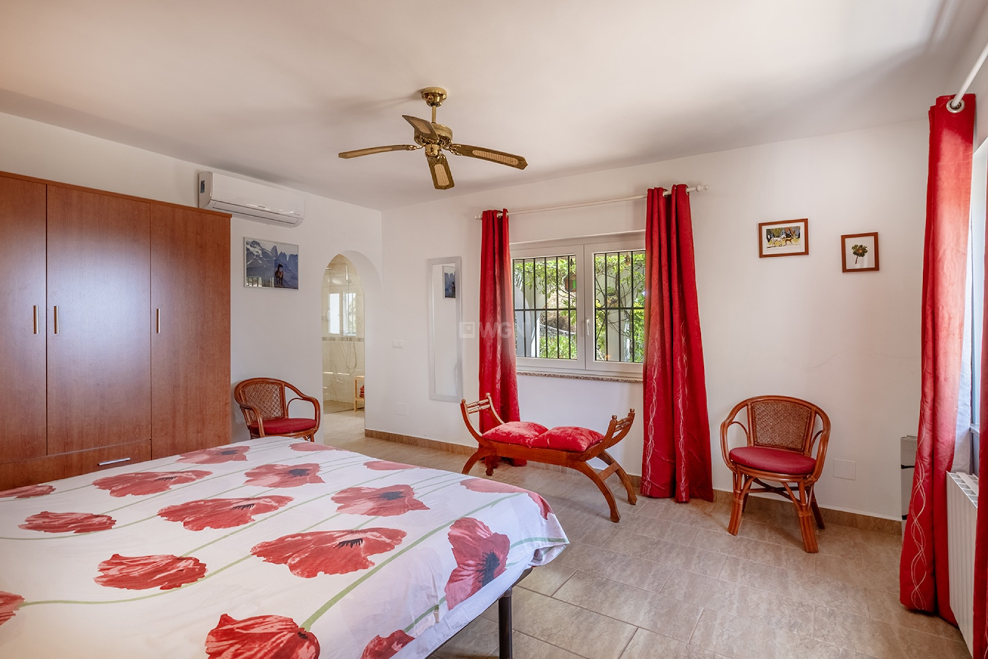 Reventa - Villa - Competa - Inland