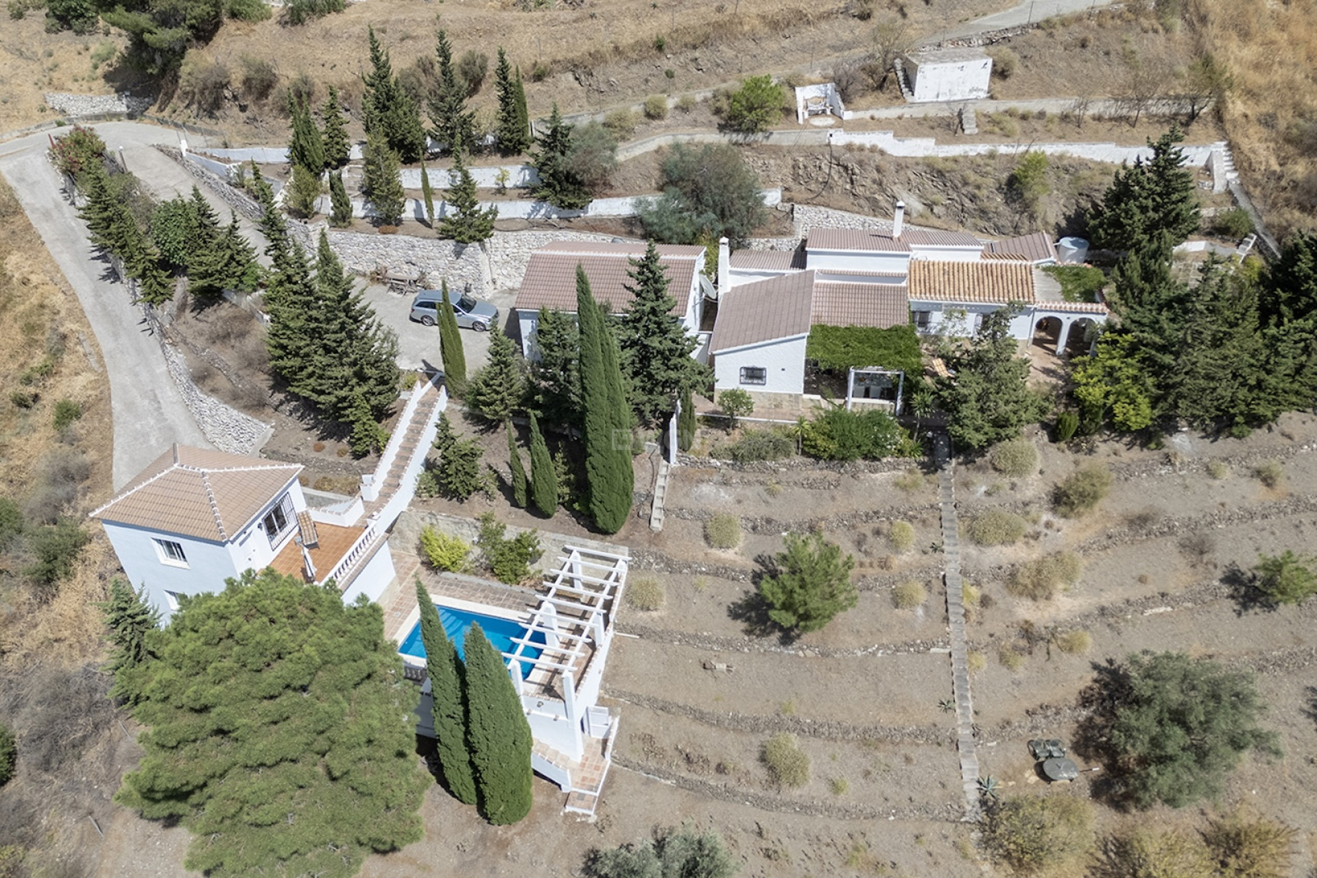 Reventa - Villa - Competa - Inland