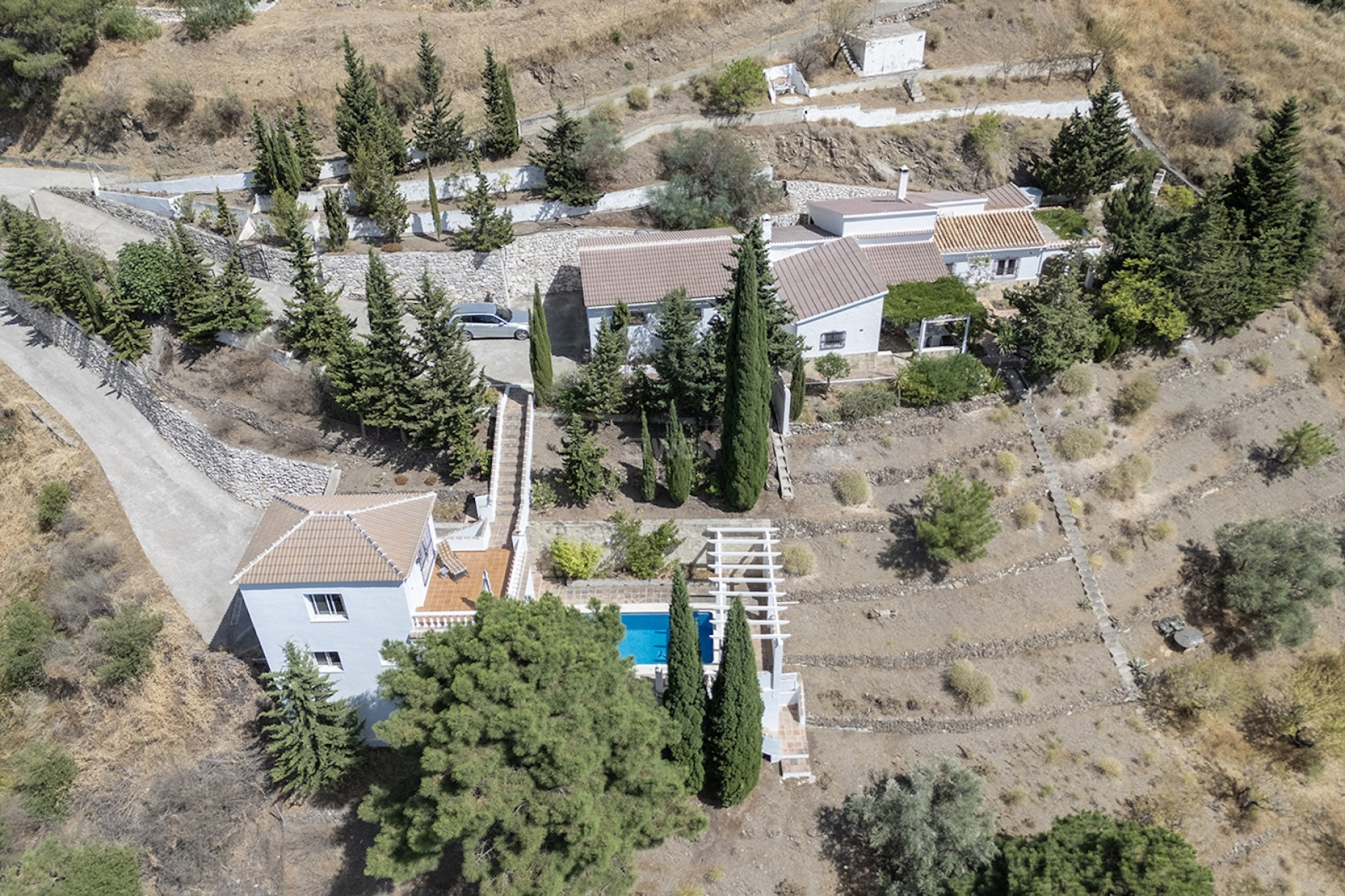 Reventa - Villa - Competa - Inland