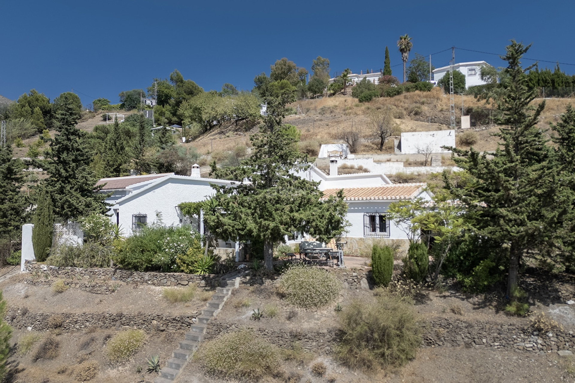 Reventa - Villa - Competa - Inland