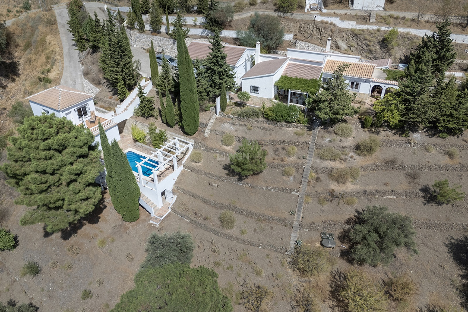 Reventa - Villa - Competa - Inland