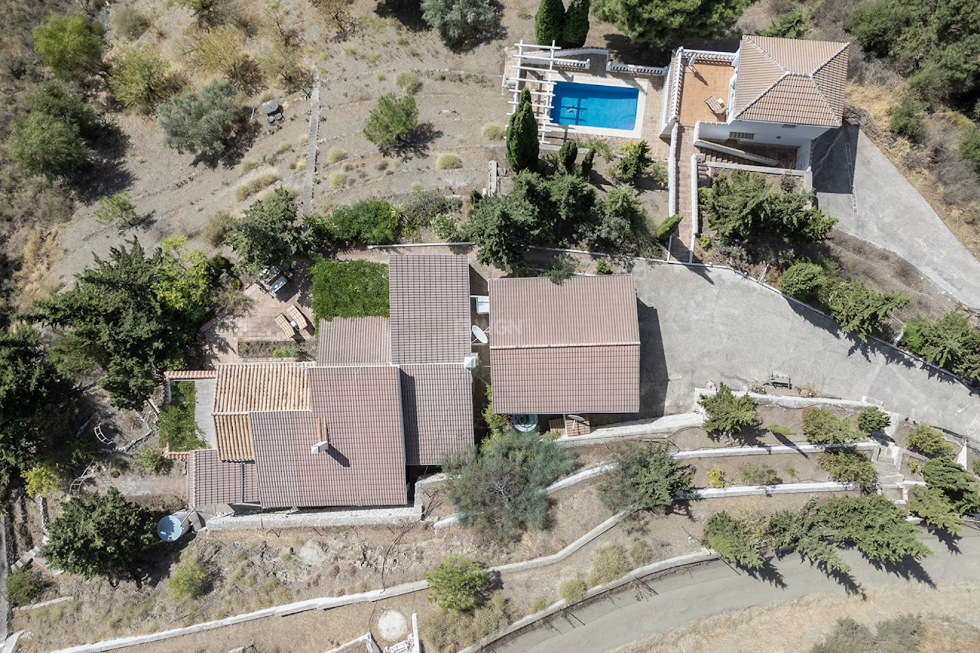 Reventa - Villa - Competa - Inland