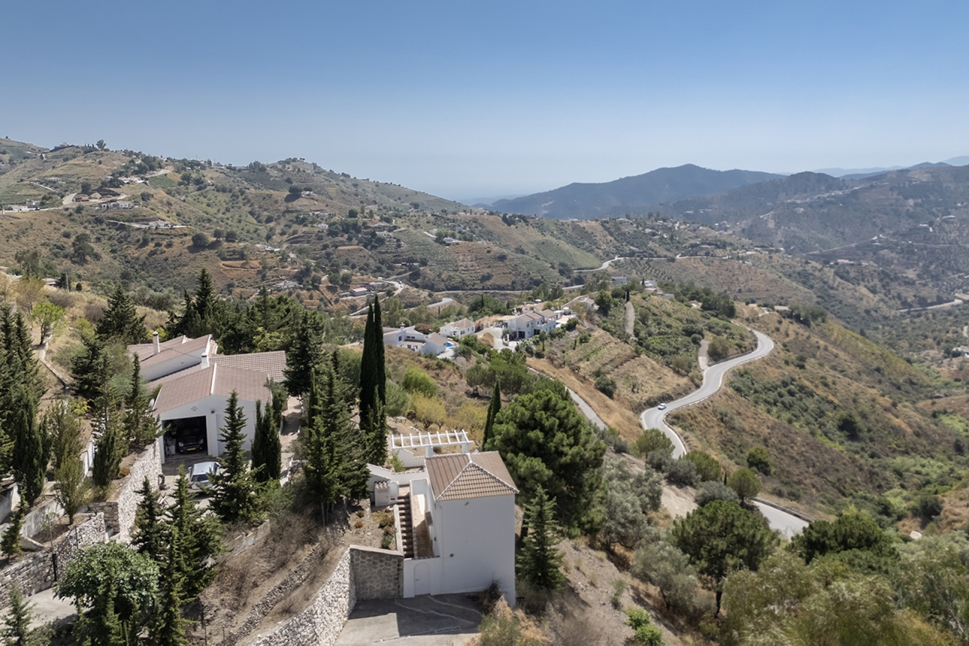 Reventa - Villa - Competa - Inland