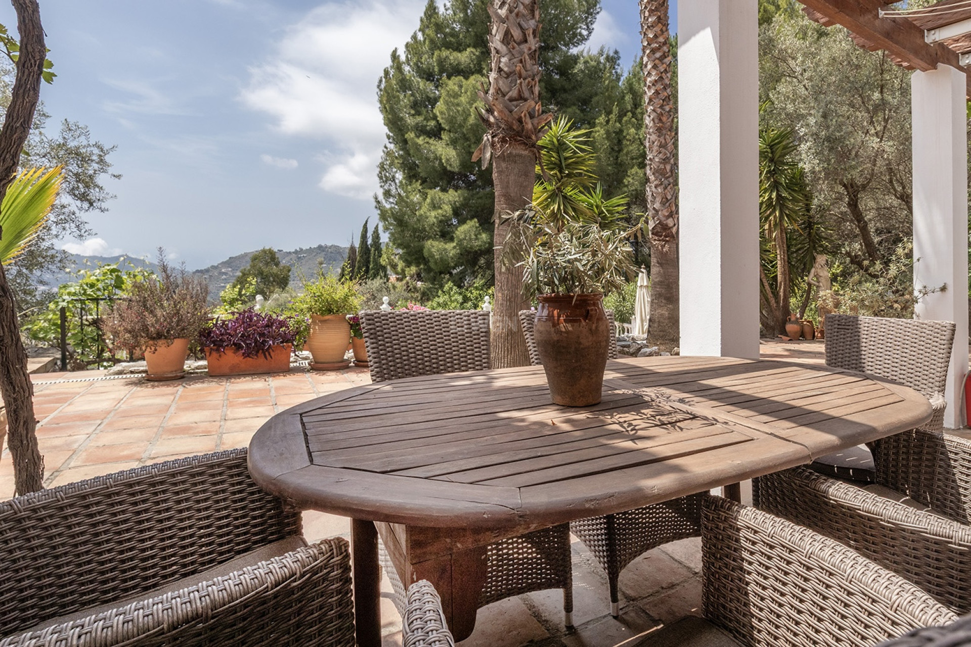 Reventa - Villa - Competa - Inland