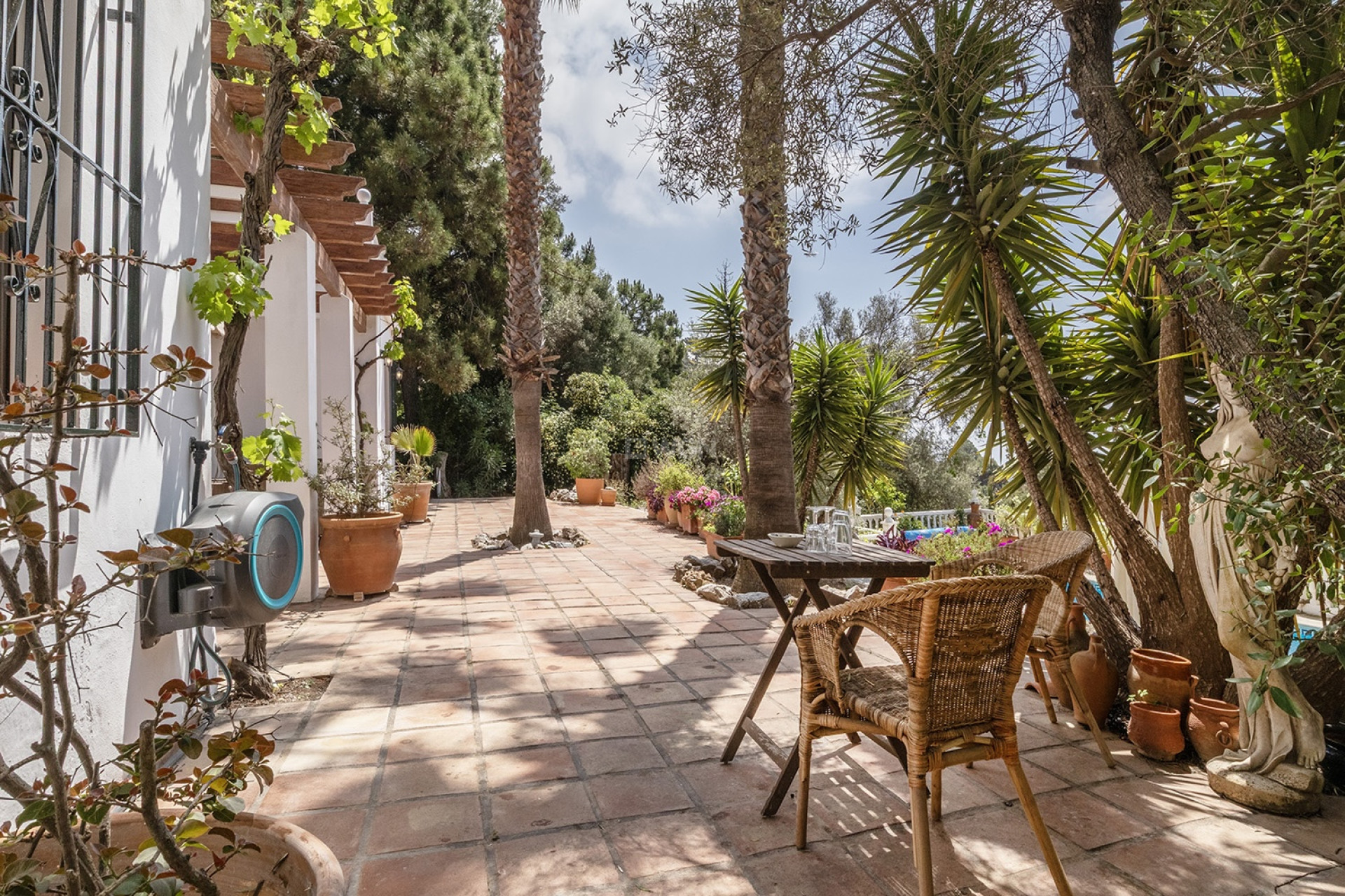 Reventa - Villa - Competa - Inland