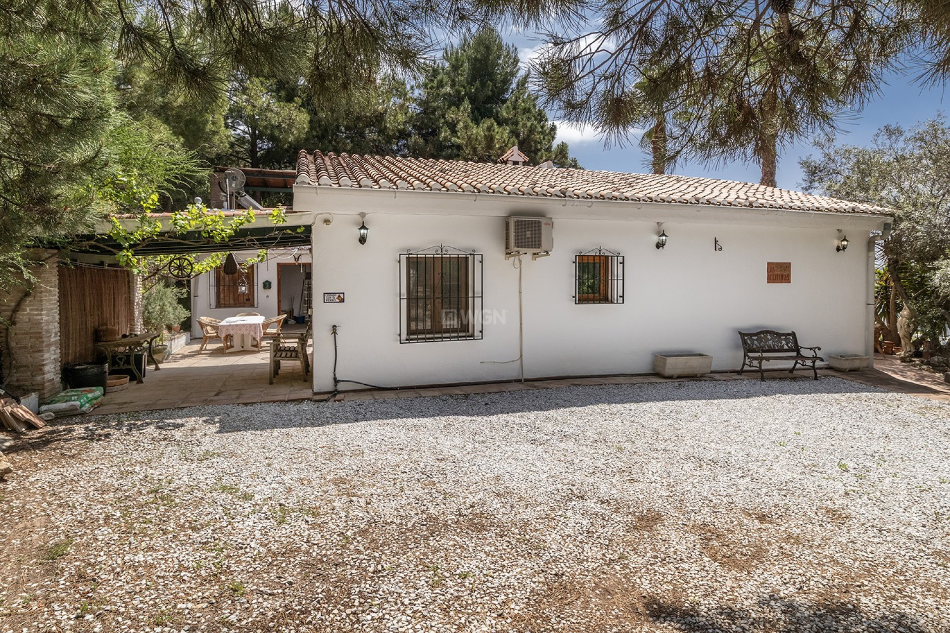 Reventa - Villa - Competa - Inland