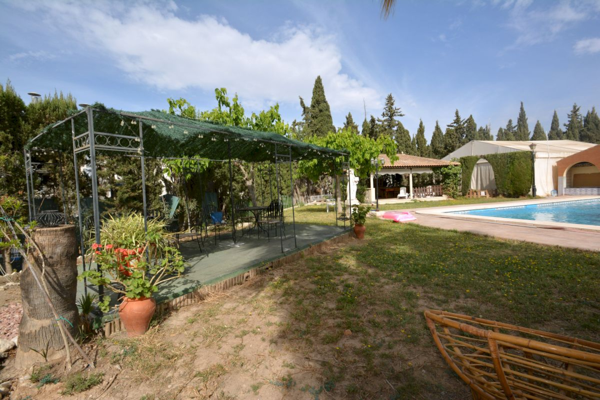 Reventa - Villa - Crevillent - Inland