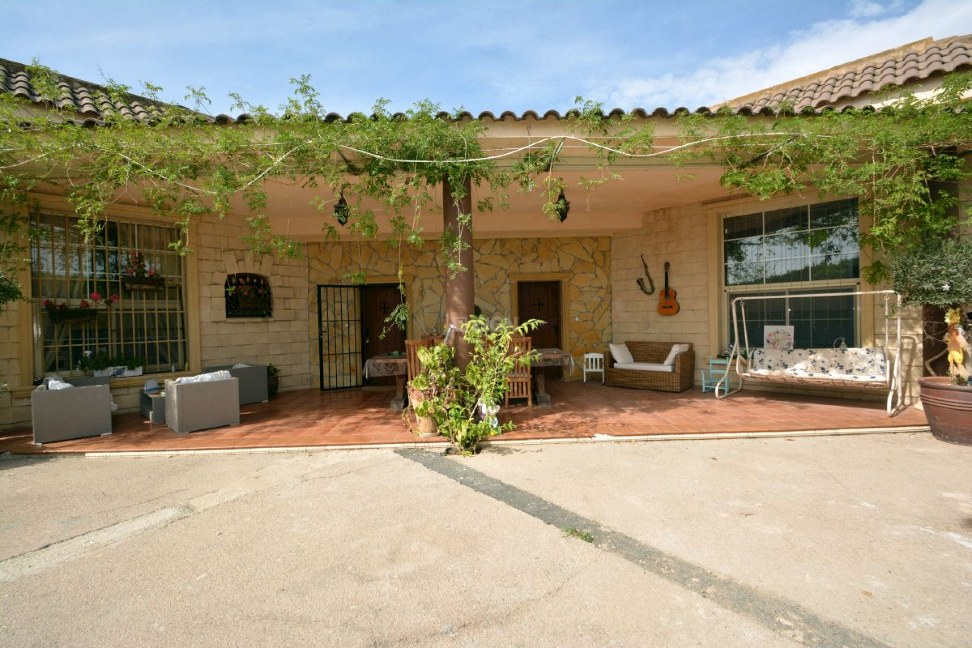 Reventa - Villa - Crevillent - Inland