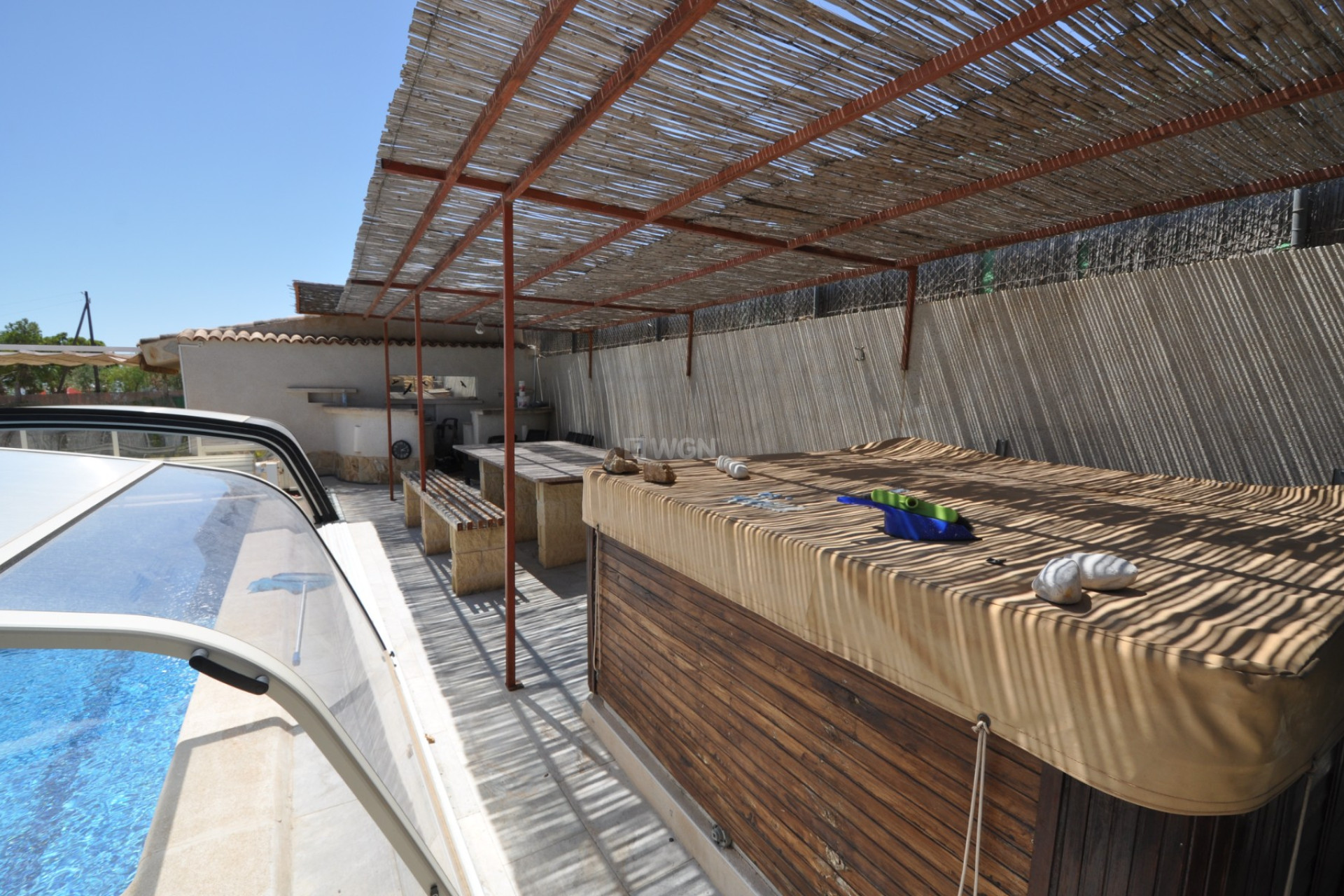 Reventa - Villa - Crevillent - Inland