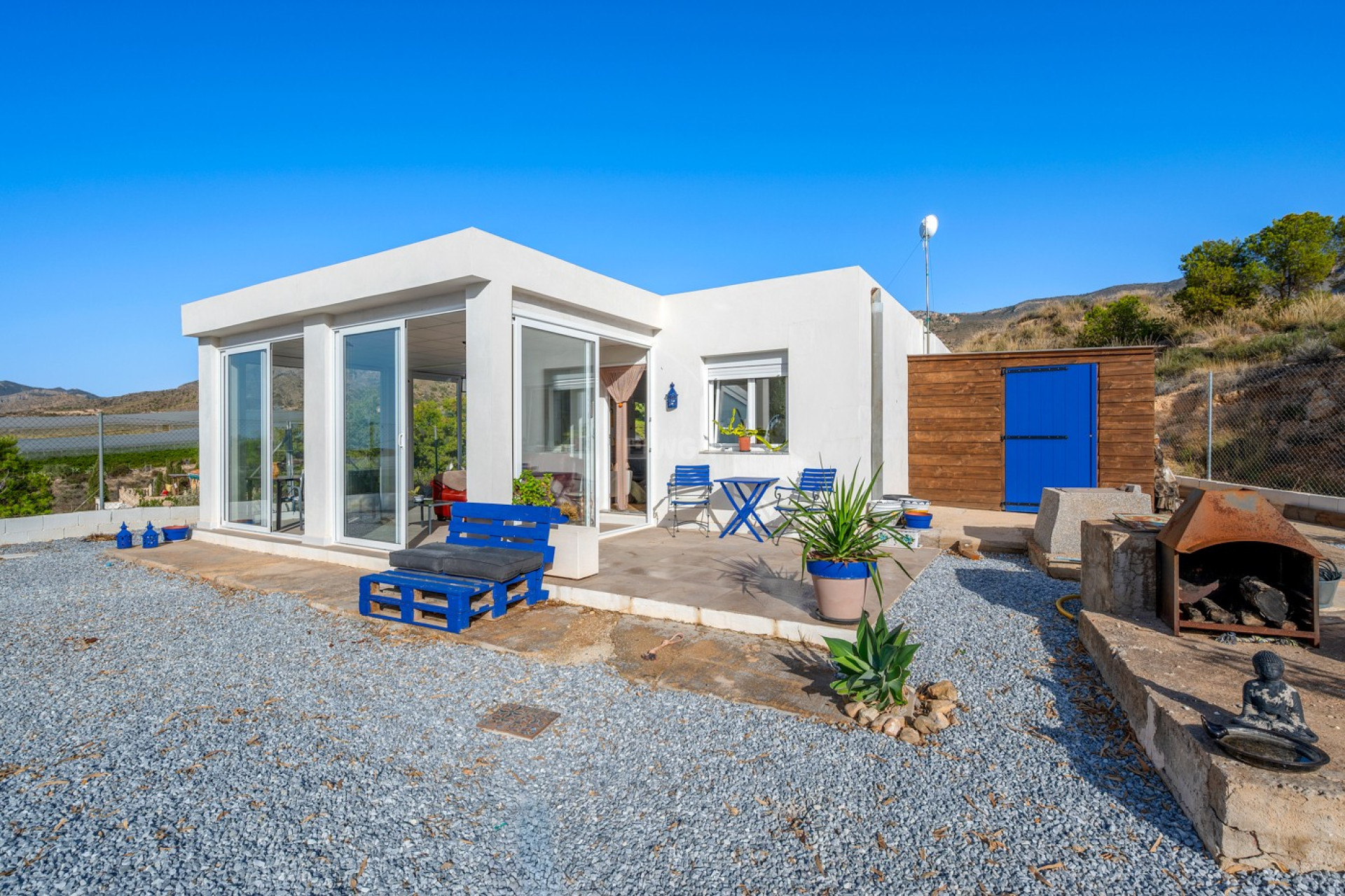 Reventa - Villa - Crevillent - Inland