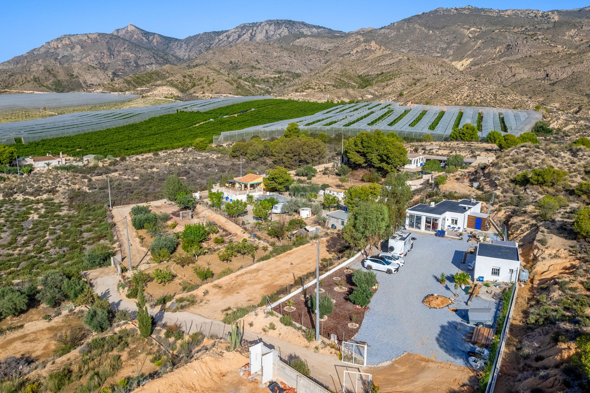 Reventa - Villa - Crevillent - Inland