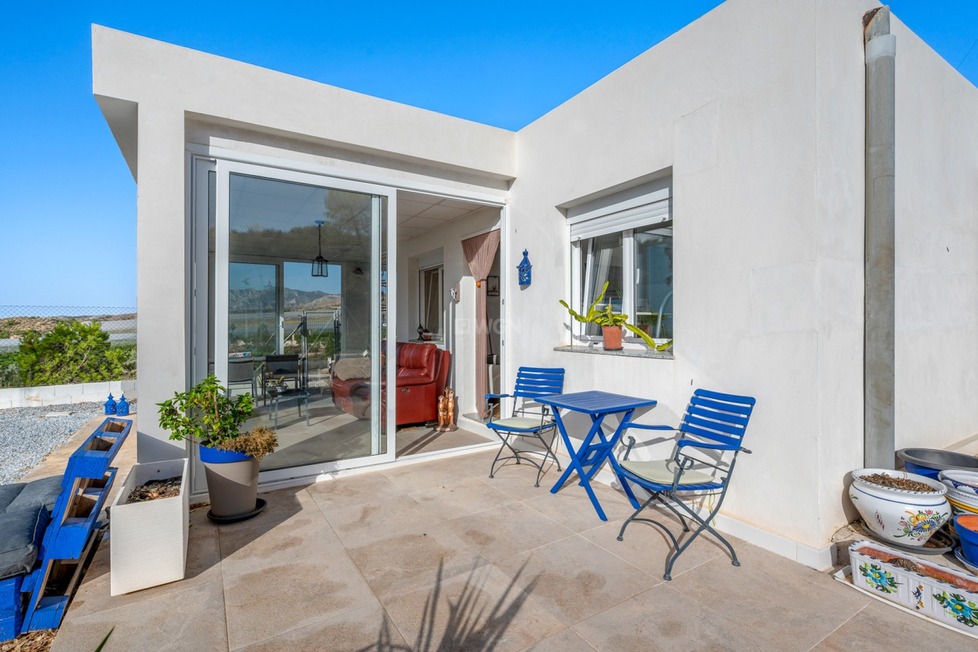 Reventa - Villa - Crevillent - Inland