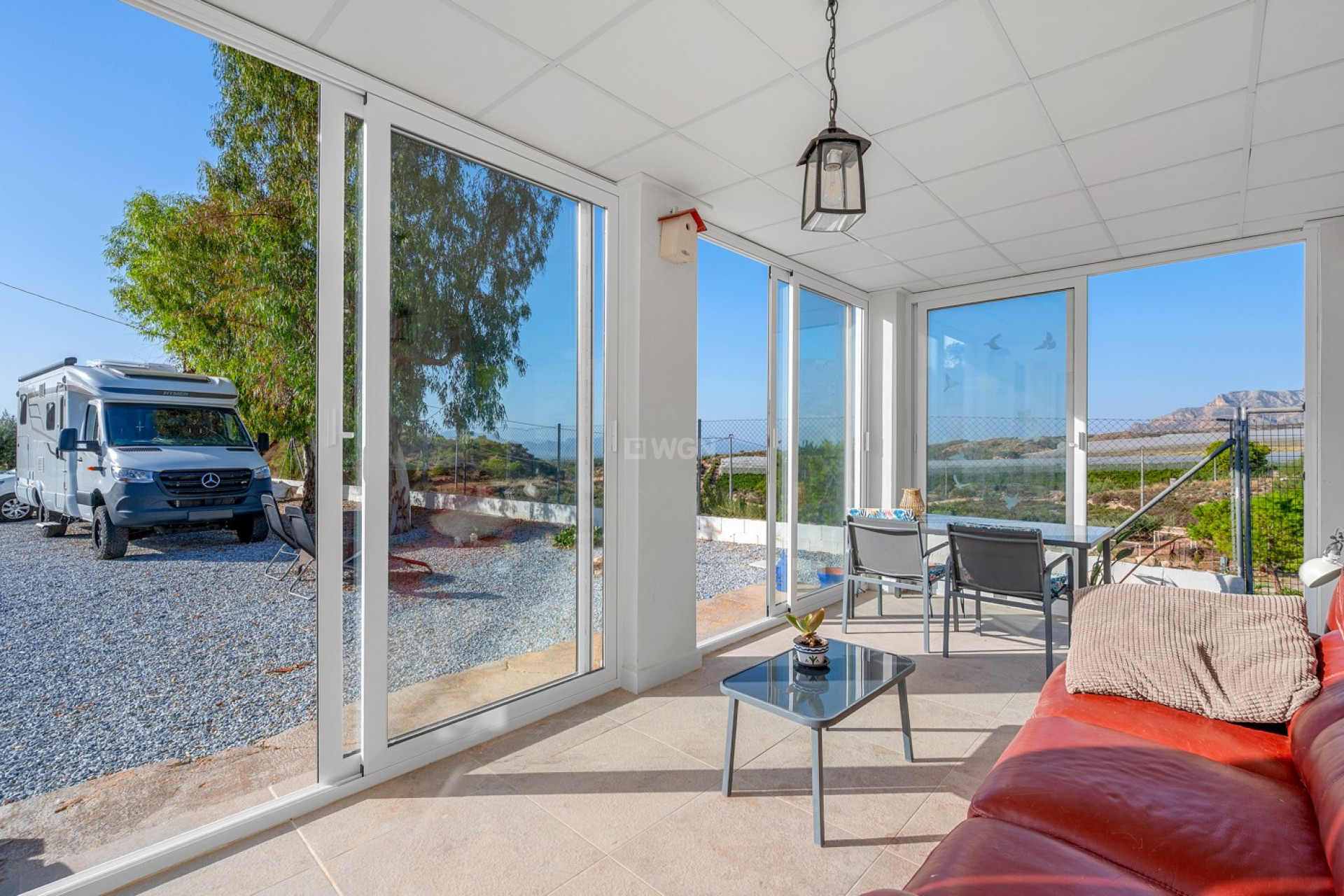 Reventa - Villa - Crevillent - Inland