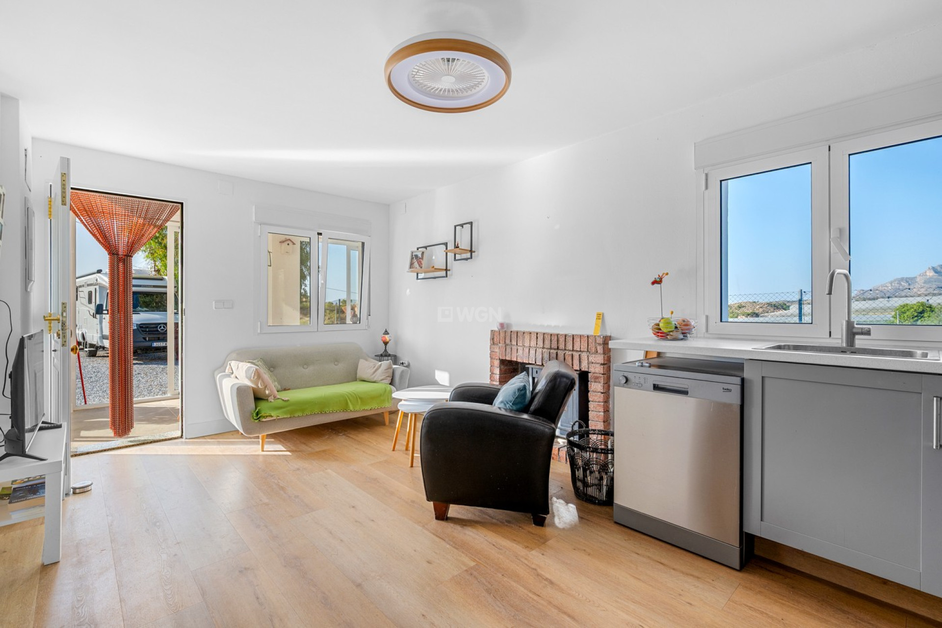 Reventa - Villa - Crevillent - Inland