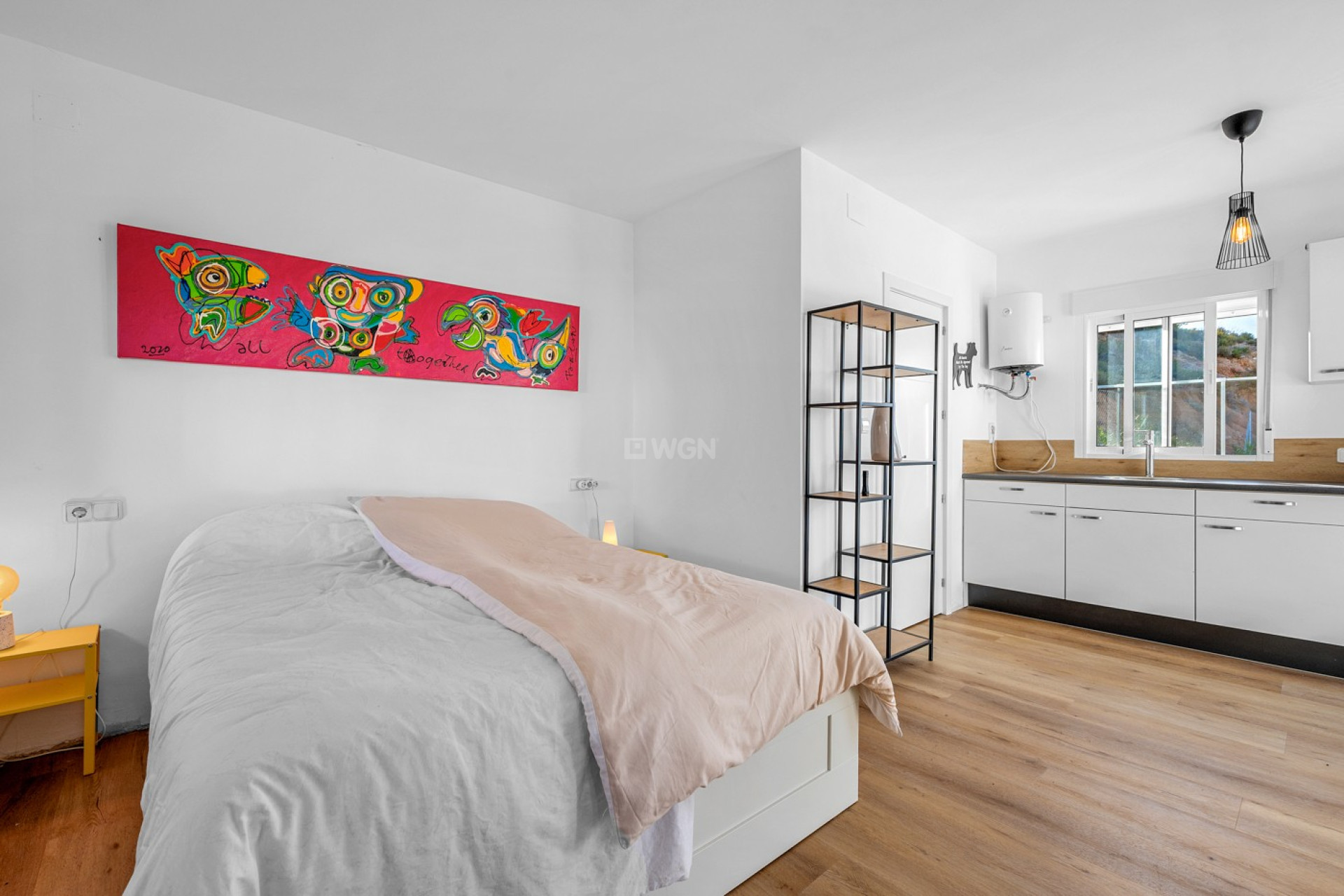 Reventa - Villa - Crevillent - Inland