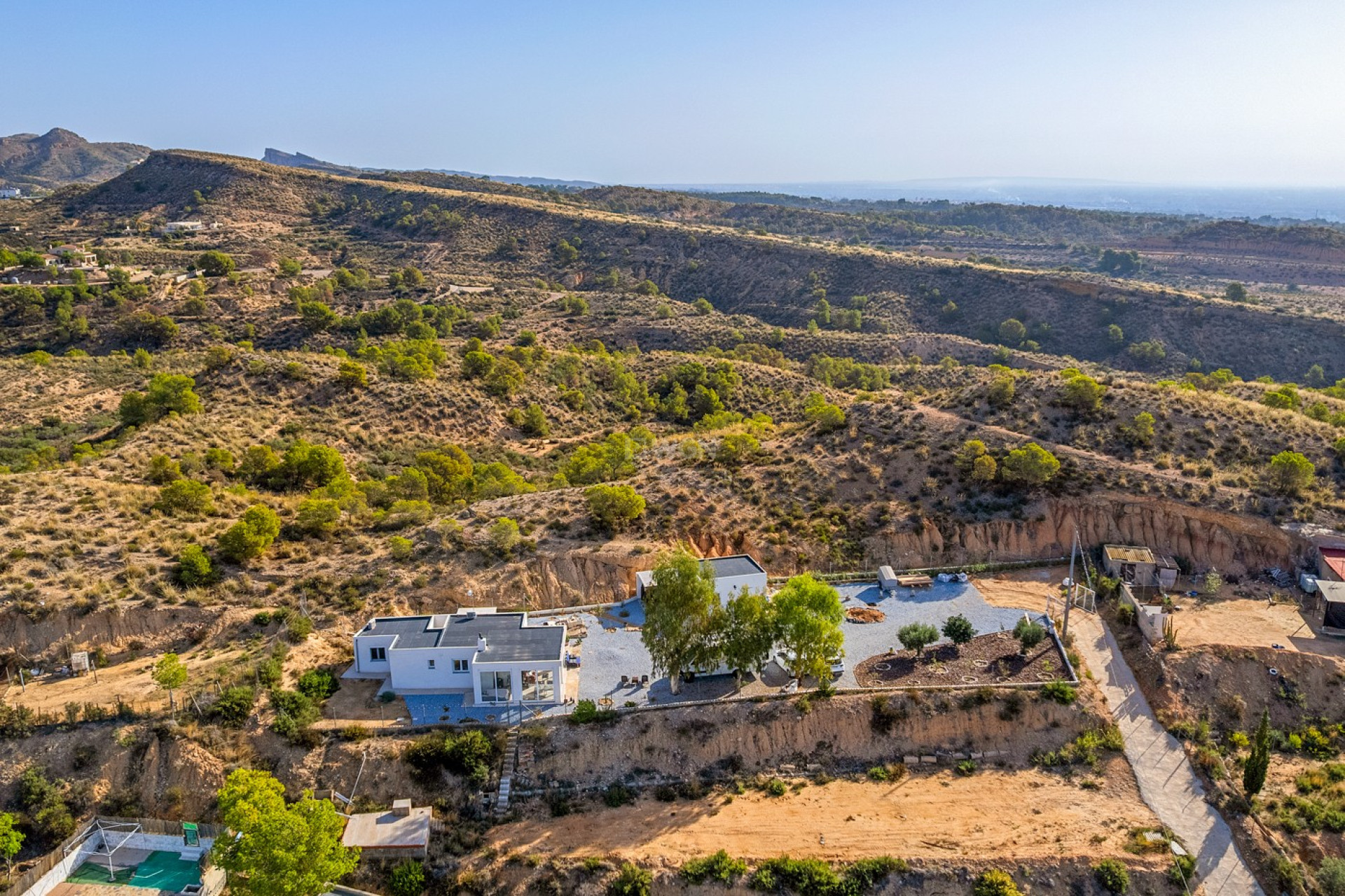 Reventa - Villa - Crevillent - Inland