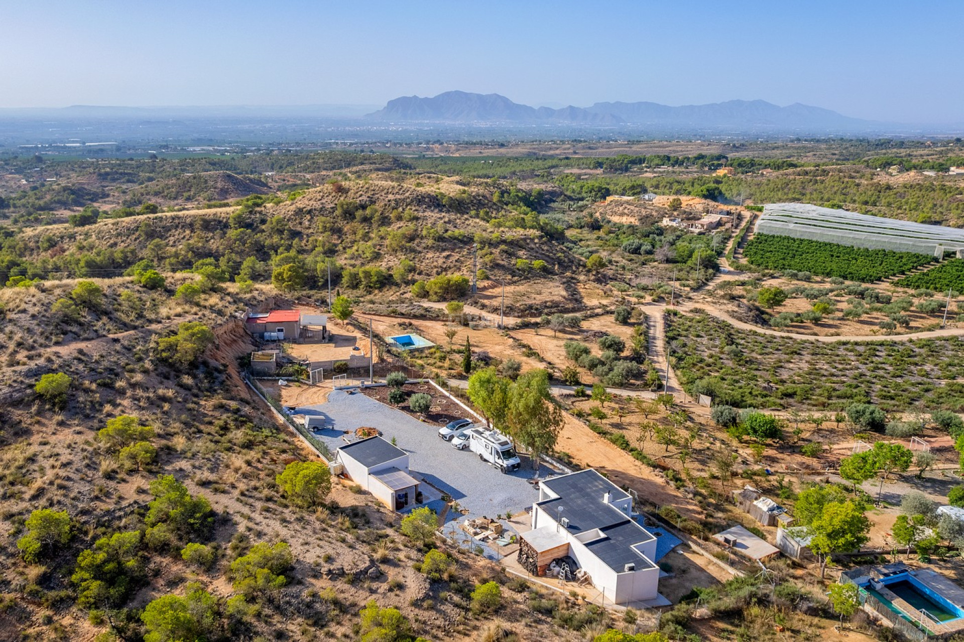 Reventa - Villa - Crevillent - Inland