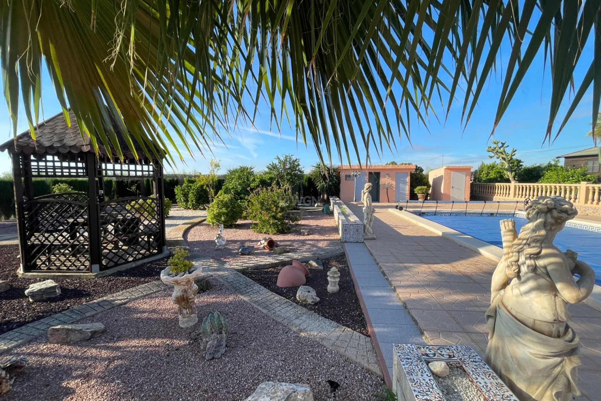 Reventa - Villa - Crevillent - Inland