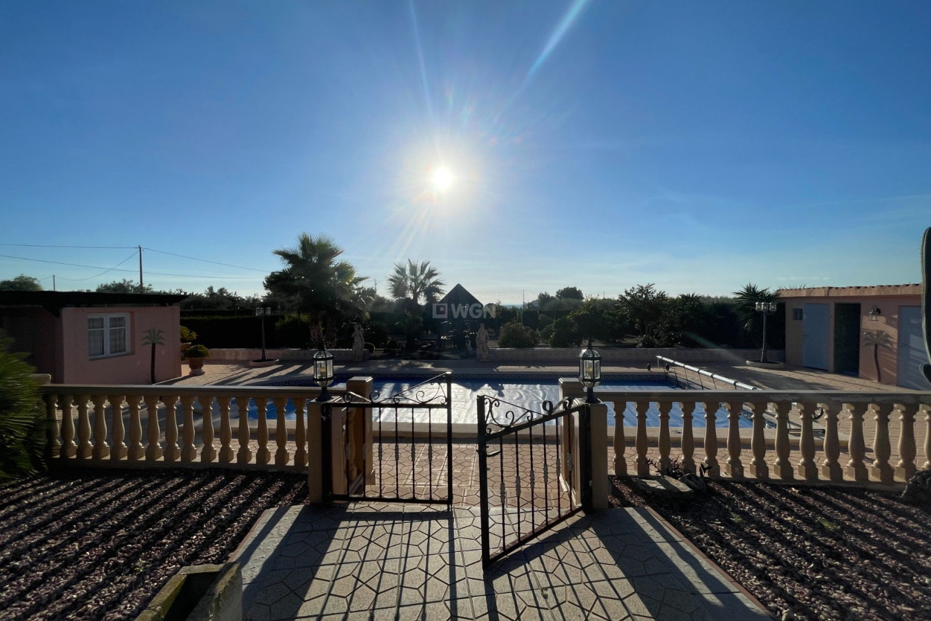 Reventa - Villa - Crevillent - Inland