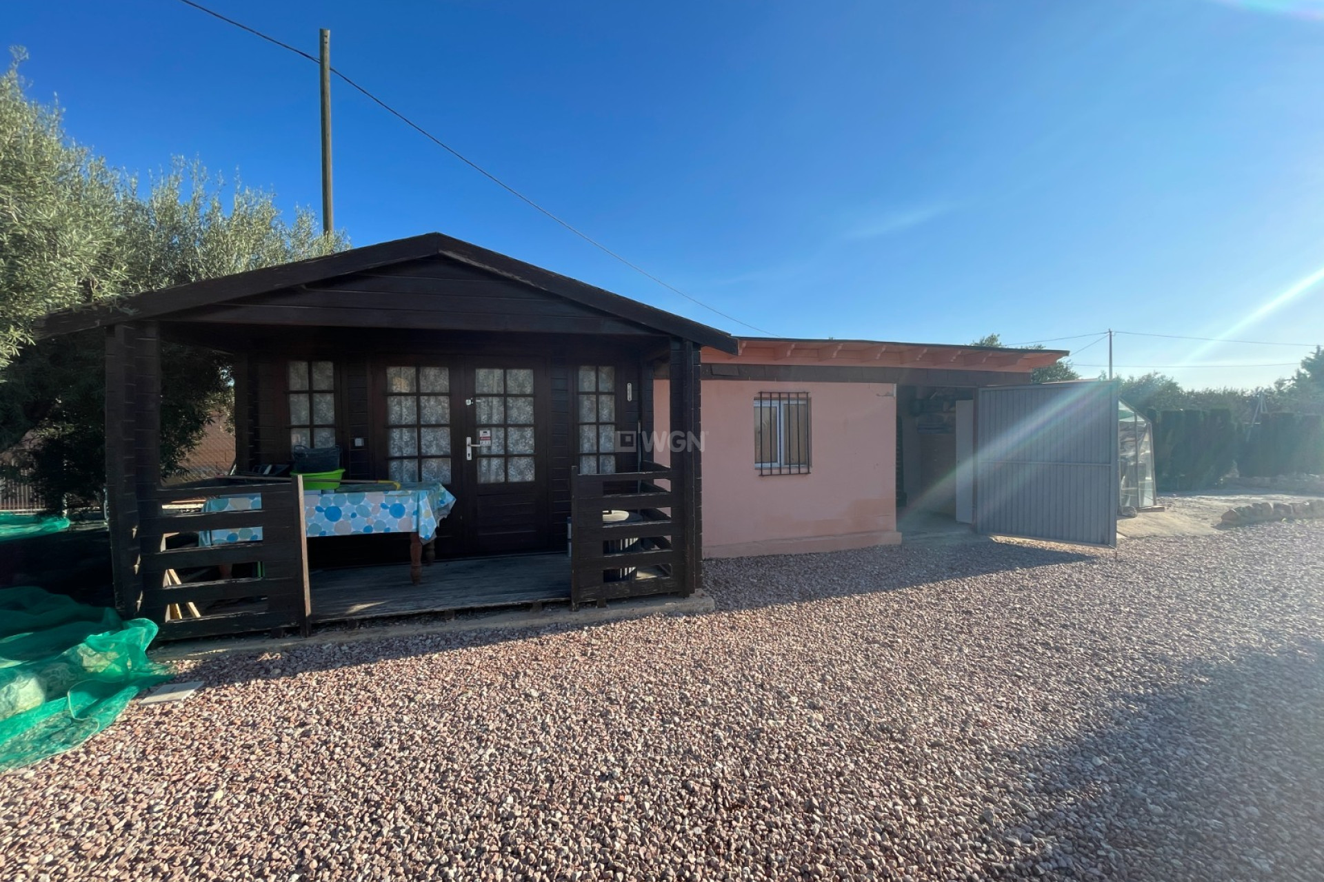 Reventa - Villa - Crevillent - Inland