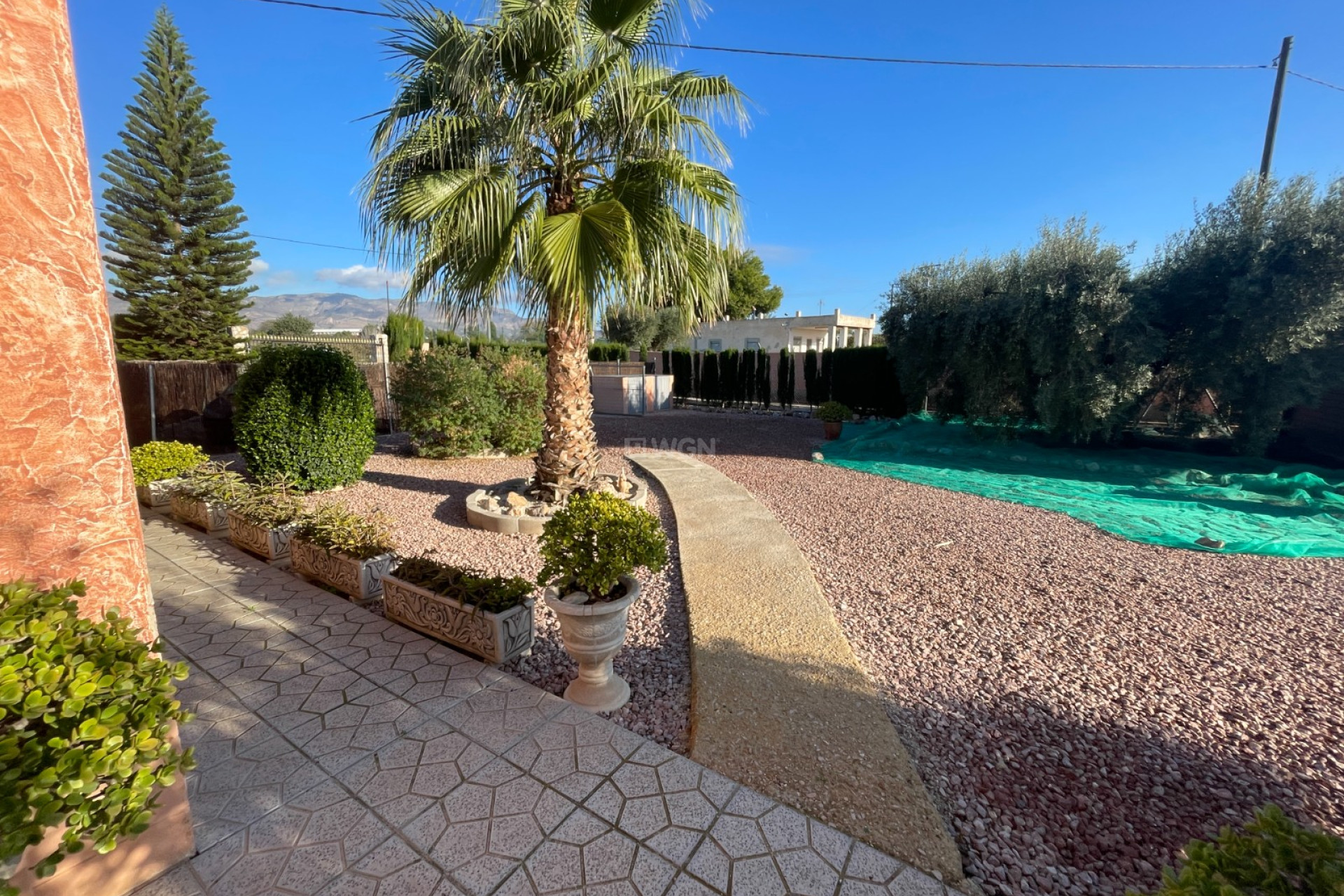 Reventa - Villa - Crevillent - Inland