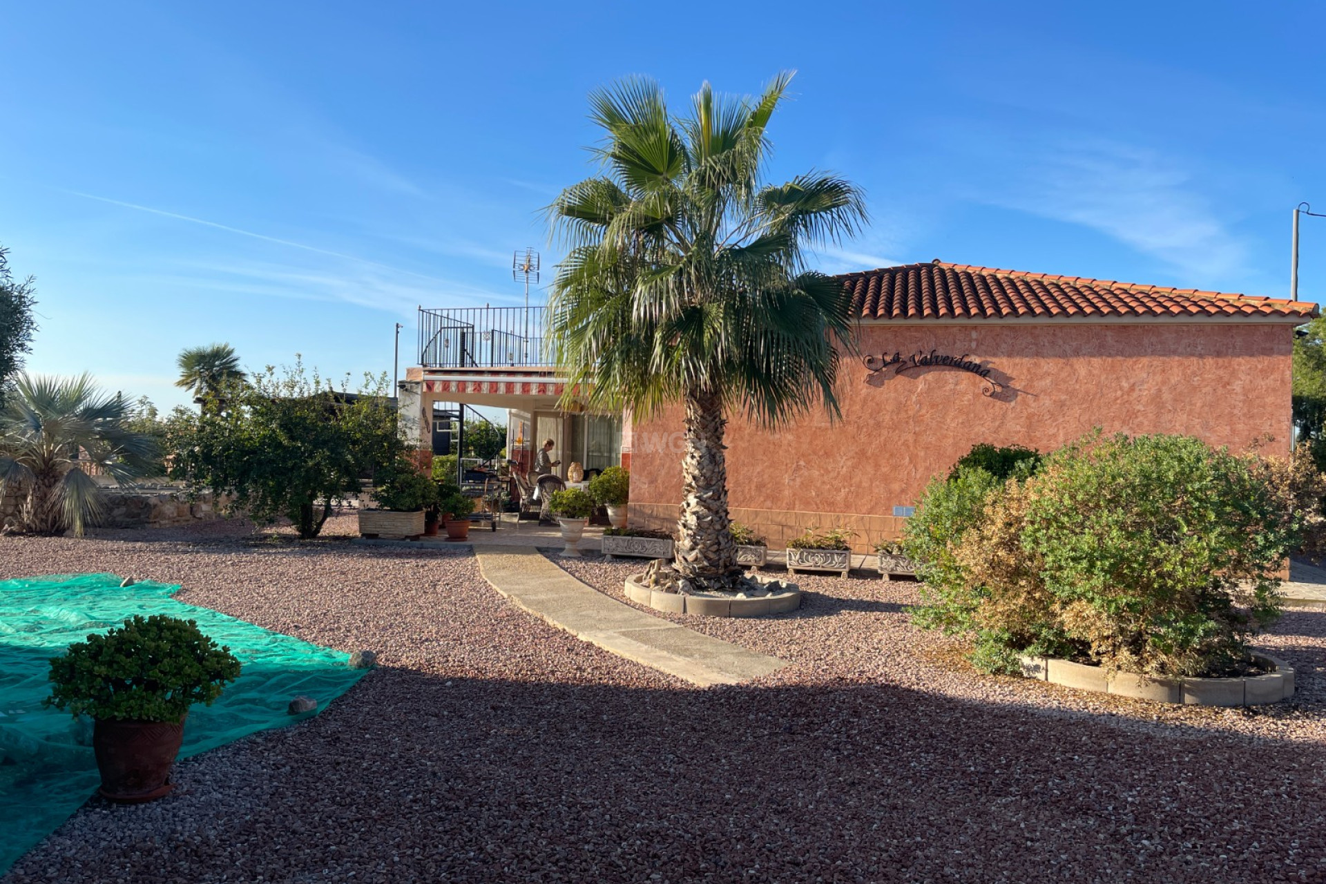 Reventa - Villa - Crevillent - Inland