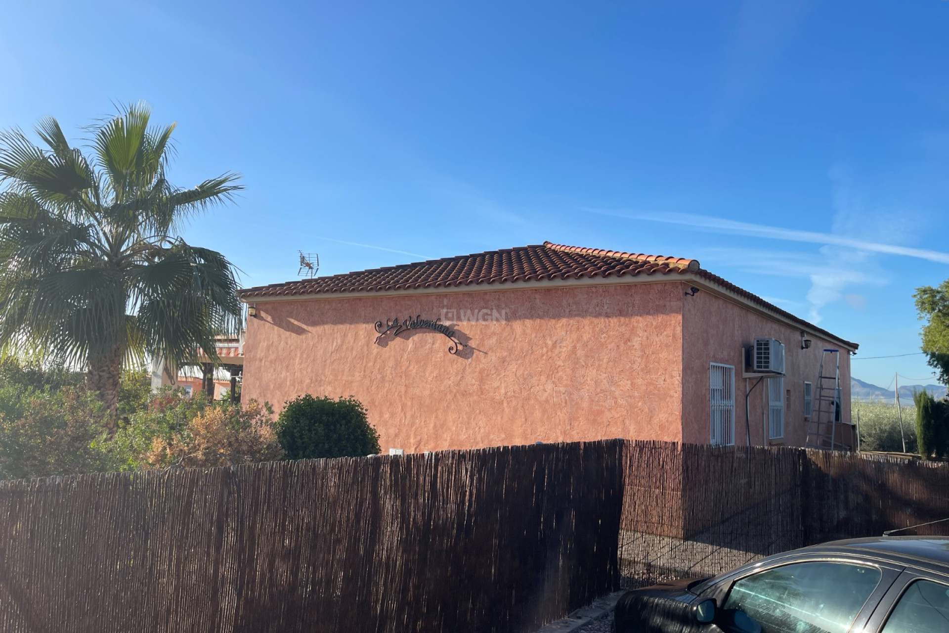 Reventa - Villa - Crevillent - Inland