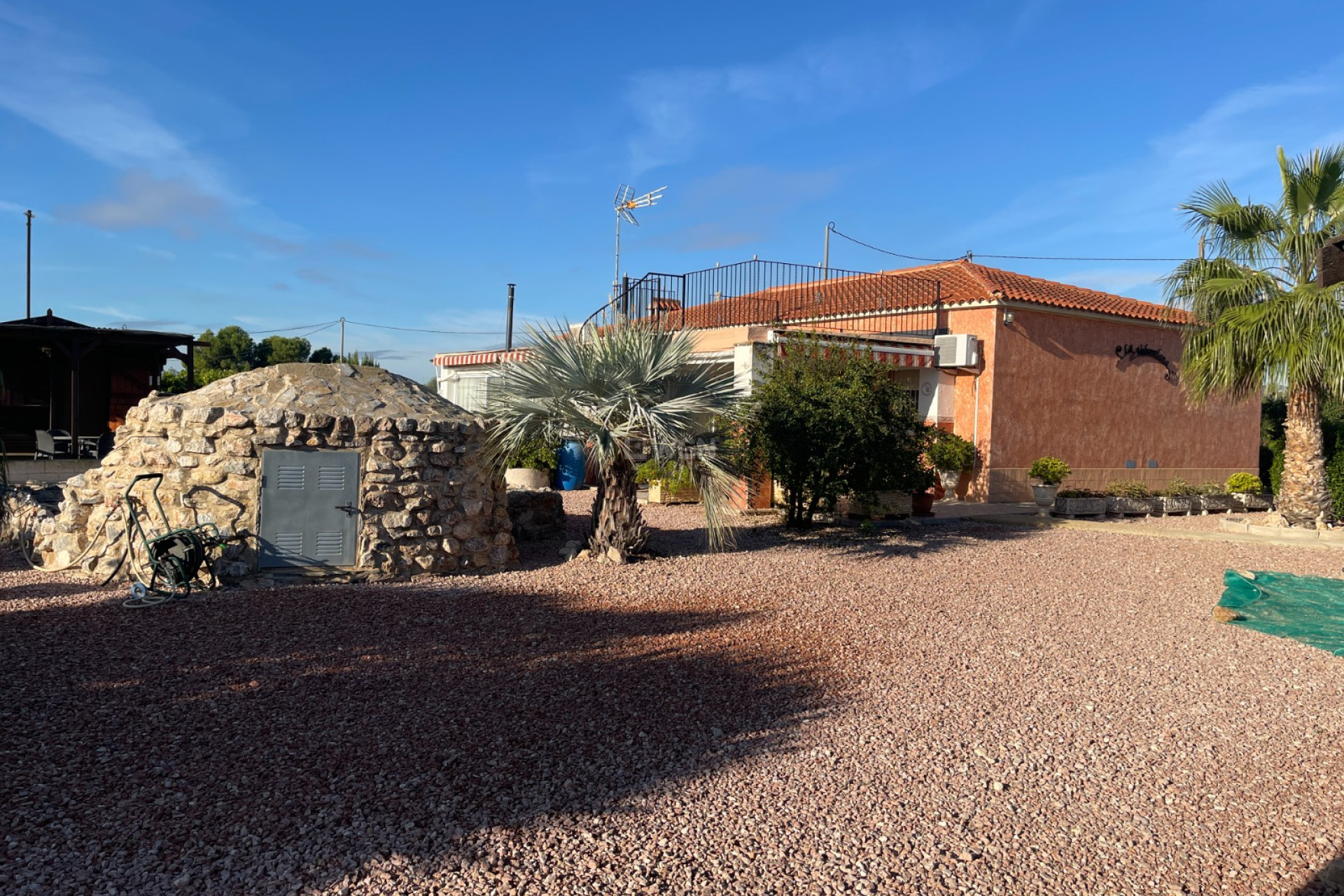 Reventa - Villa - Crevillent - Inland