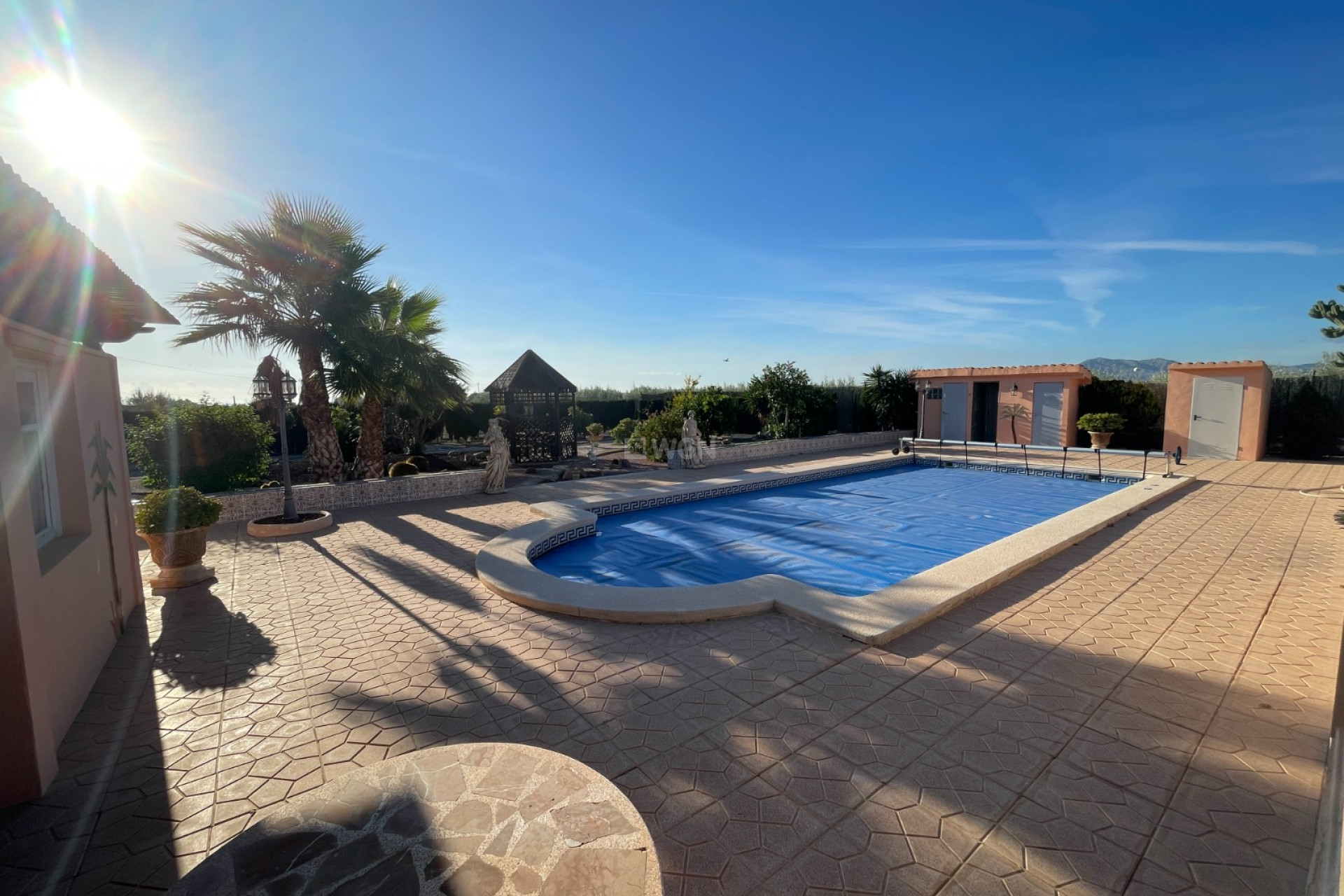 Reventa - Villa - Crevillent - Inland