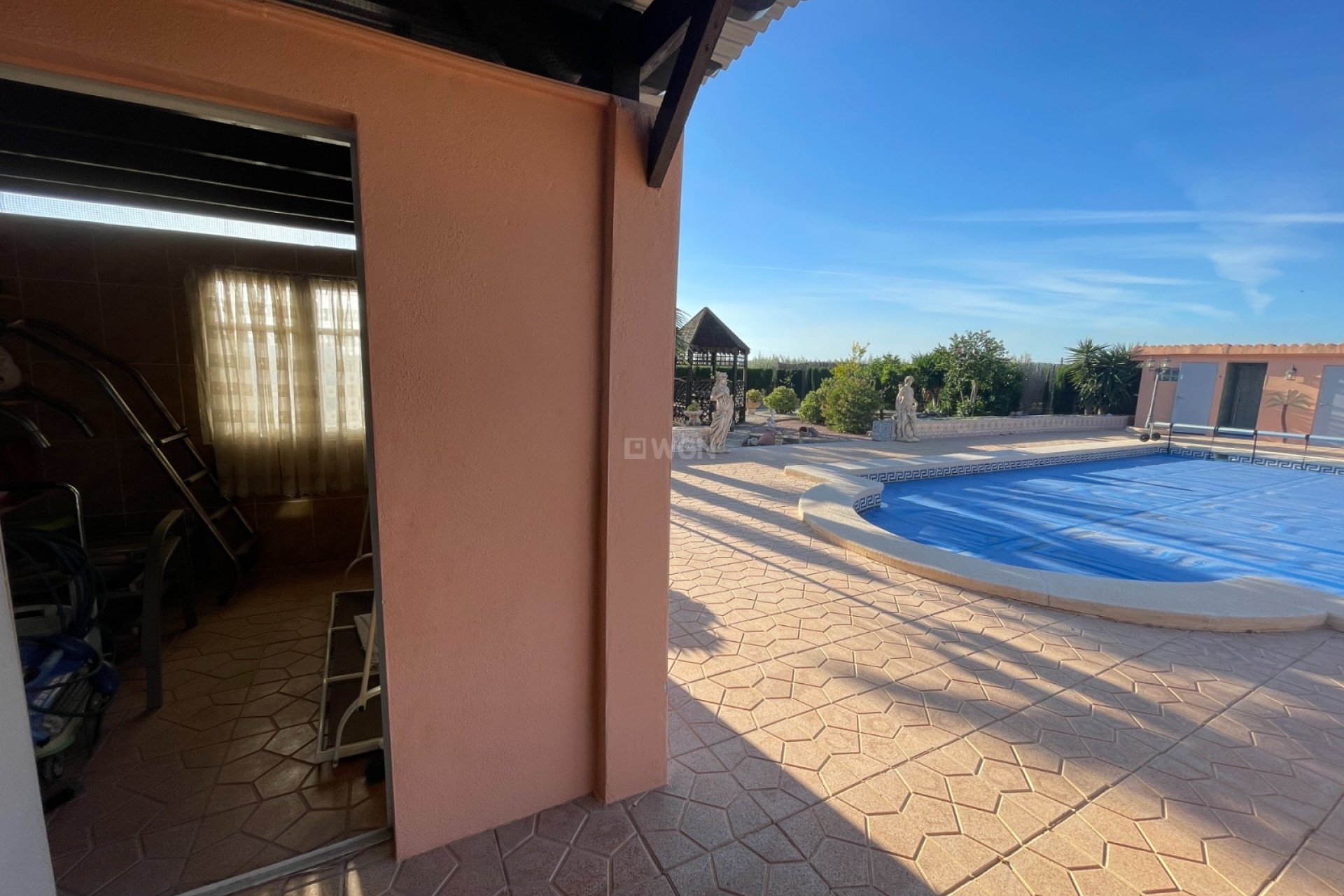 Reventa - Villa - Crevillent - Inland