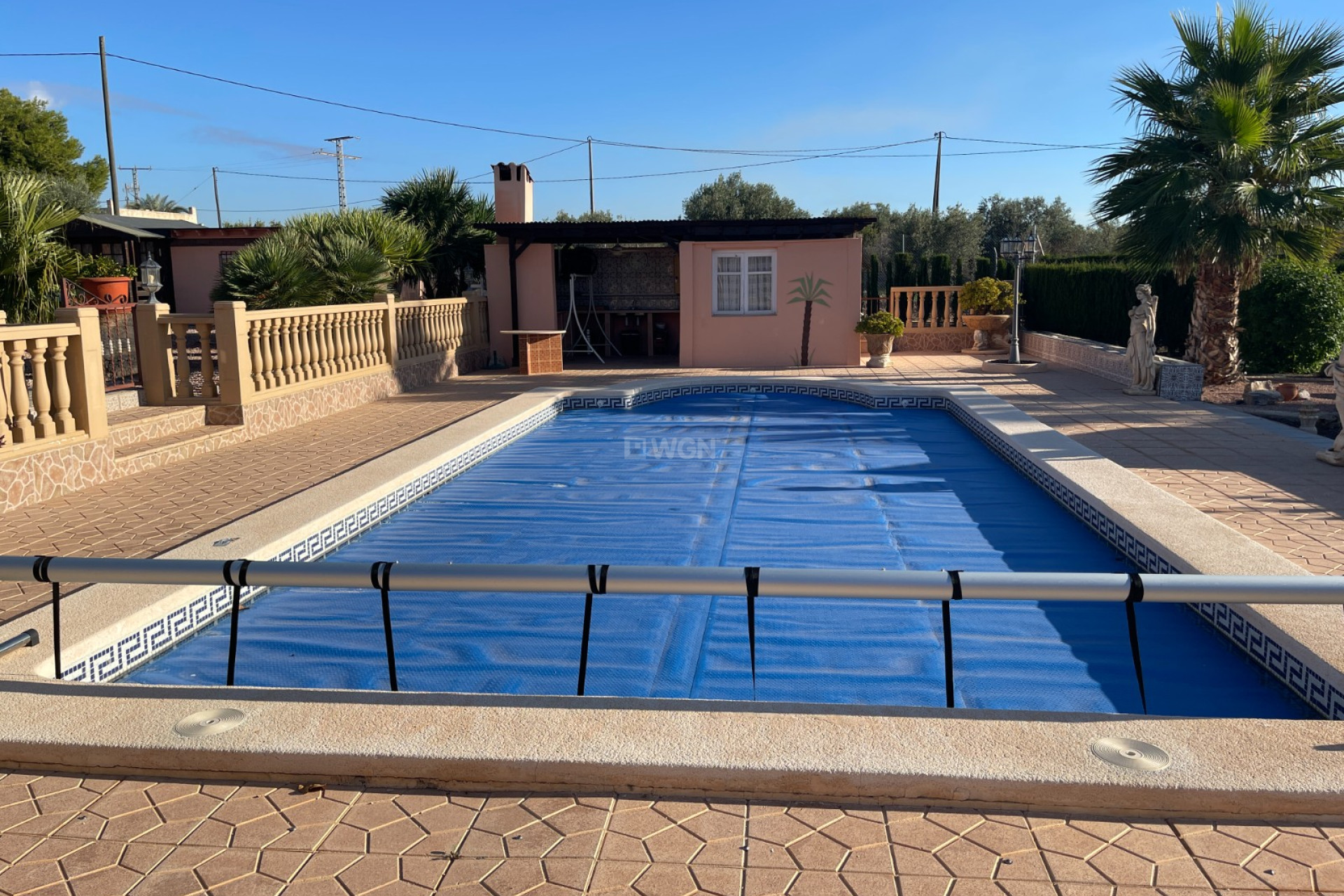 Reventa - Villa - Crevillent - Inland