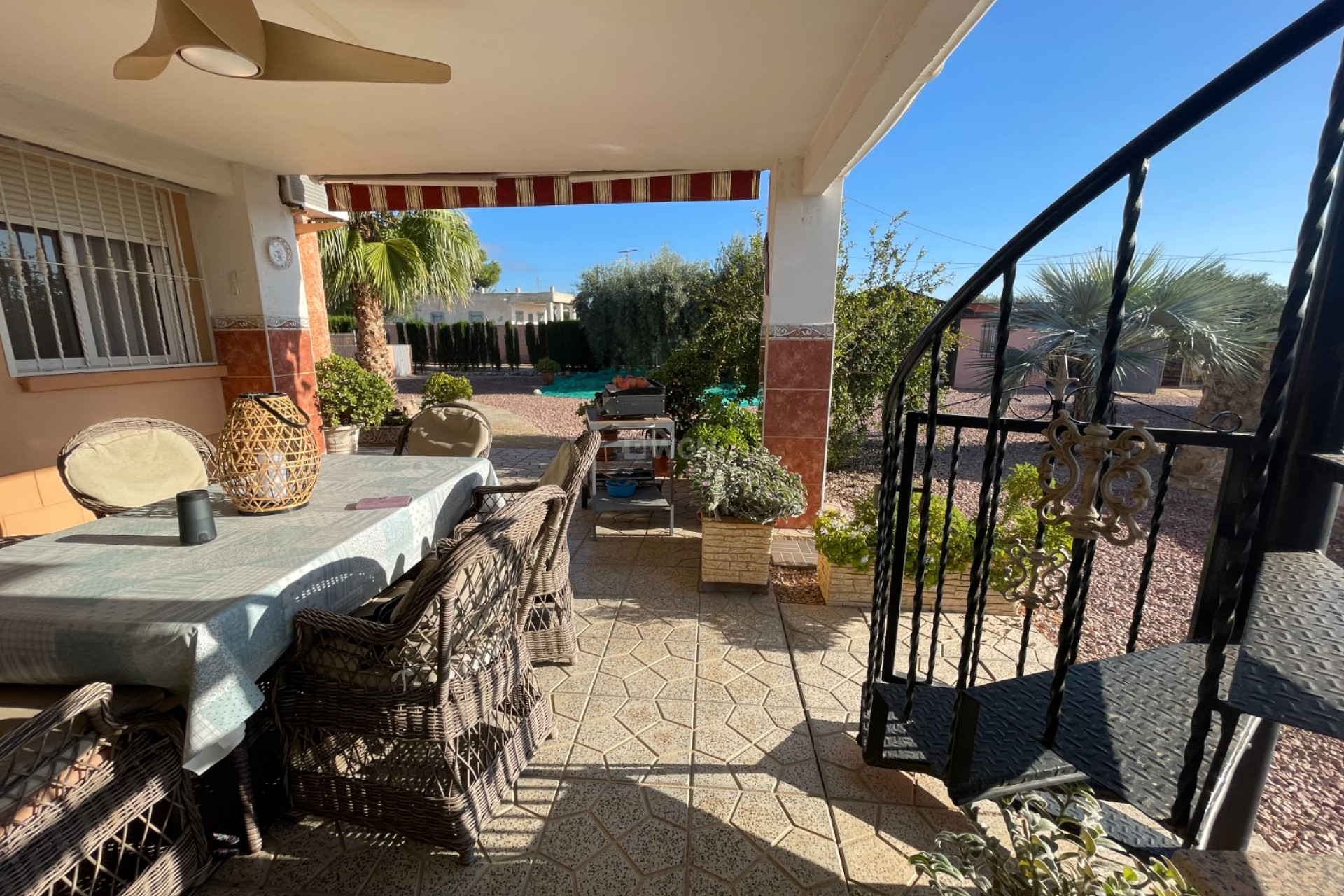 Reventa - Villa - Crevillent - Inland