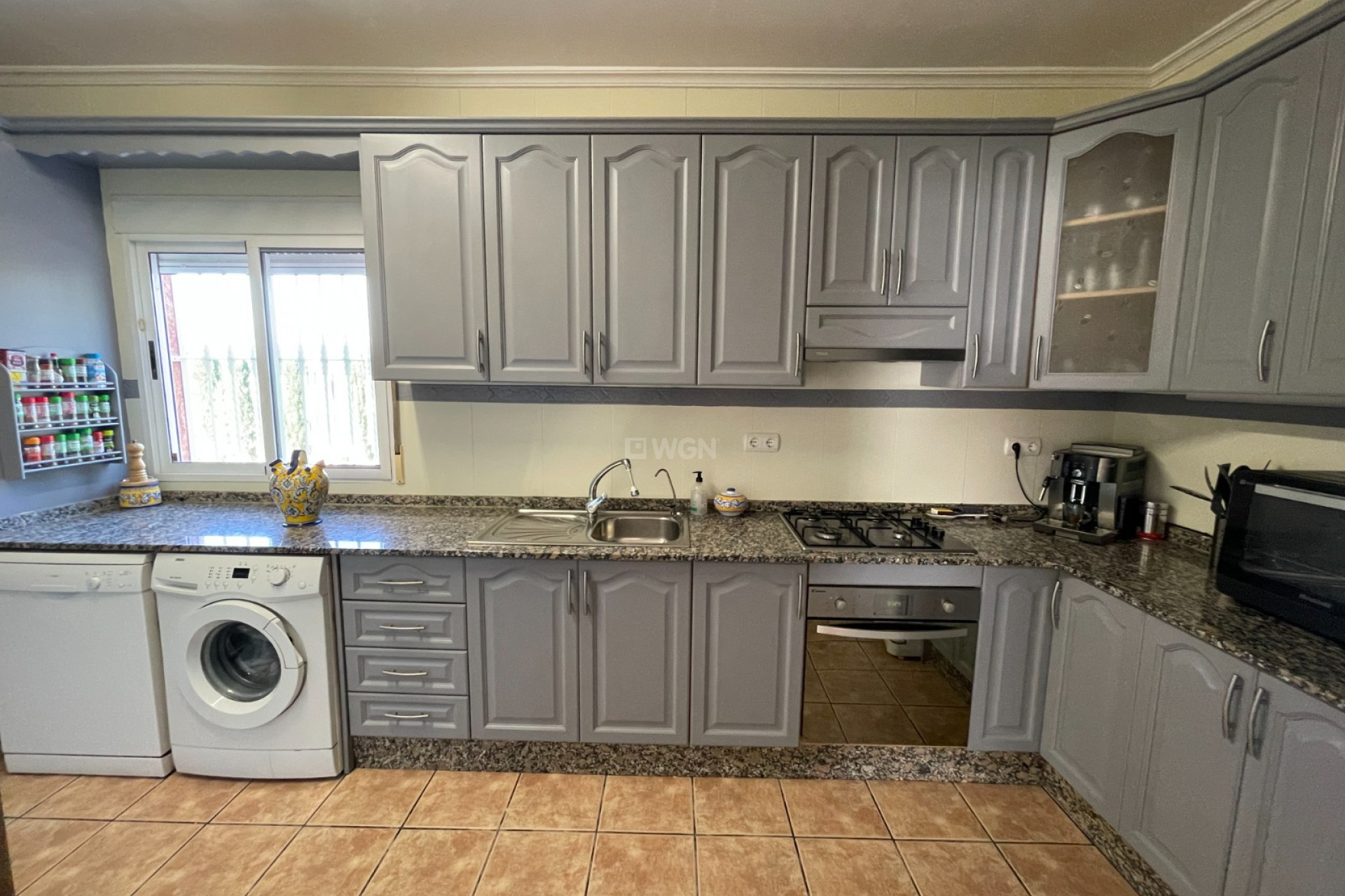 Reventa - Villa - Crevillent - Inland