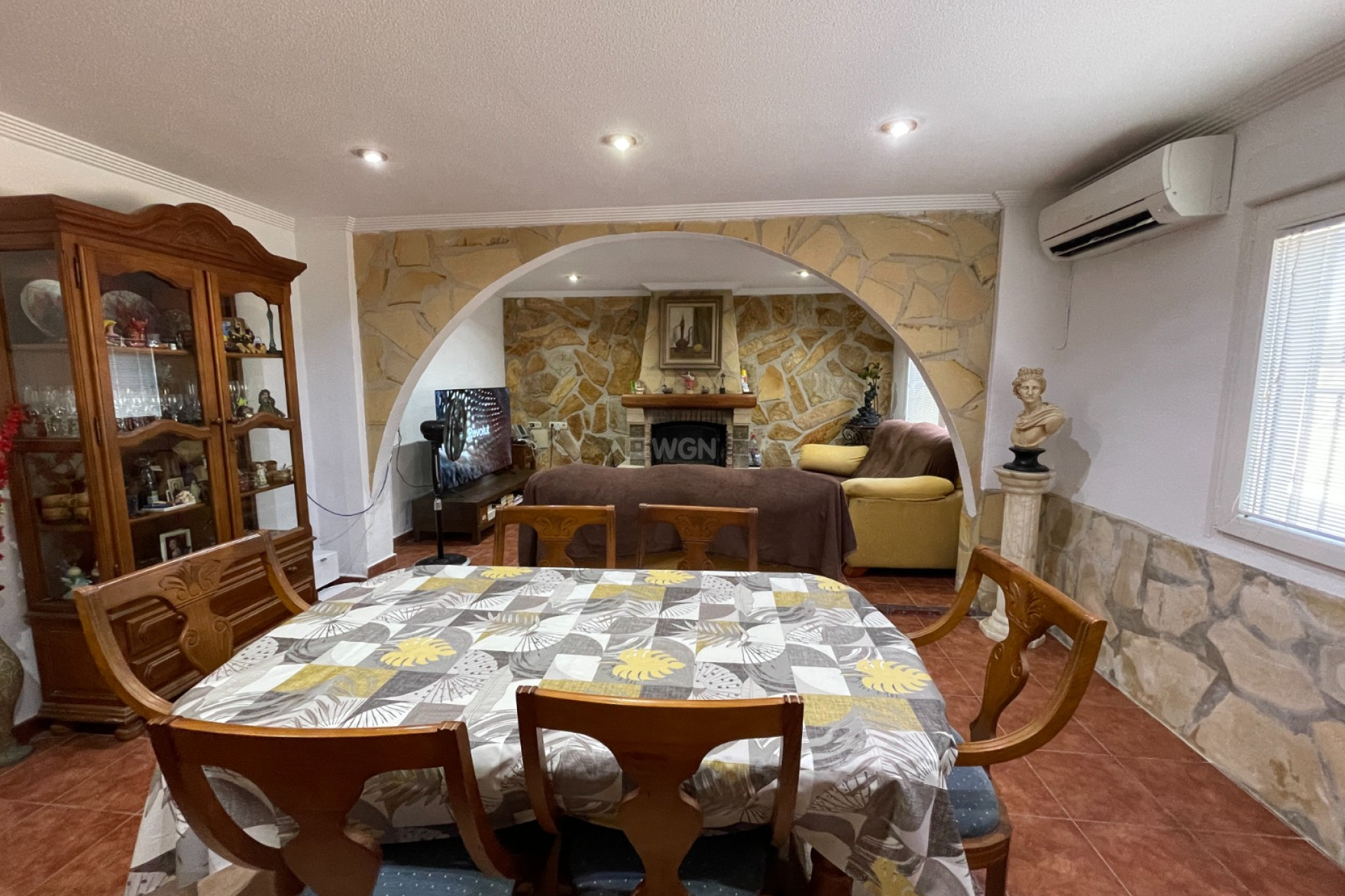 Reventa - Villa - Crevillent - Inland