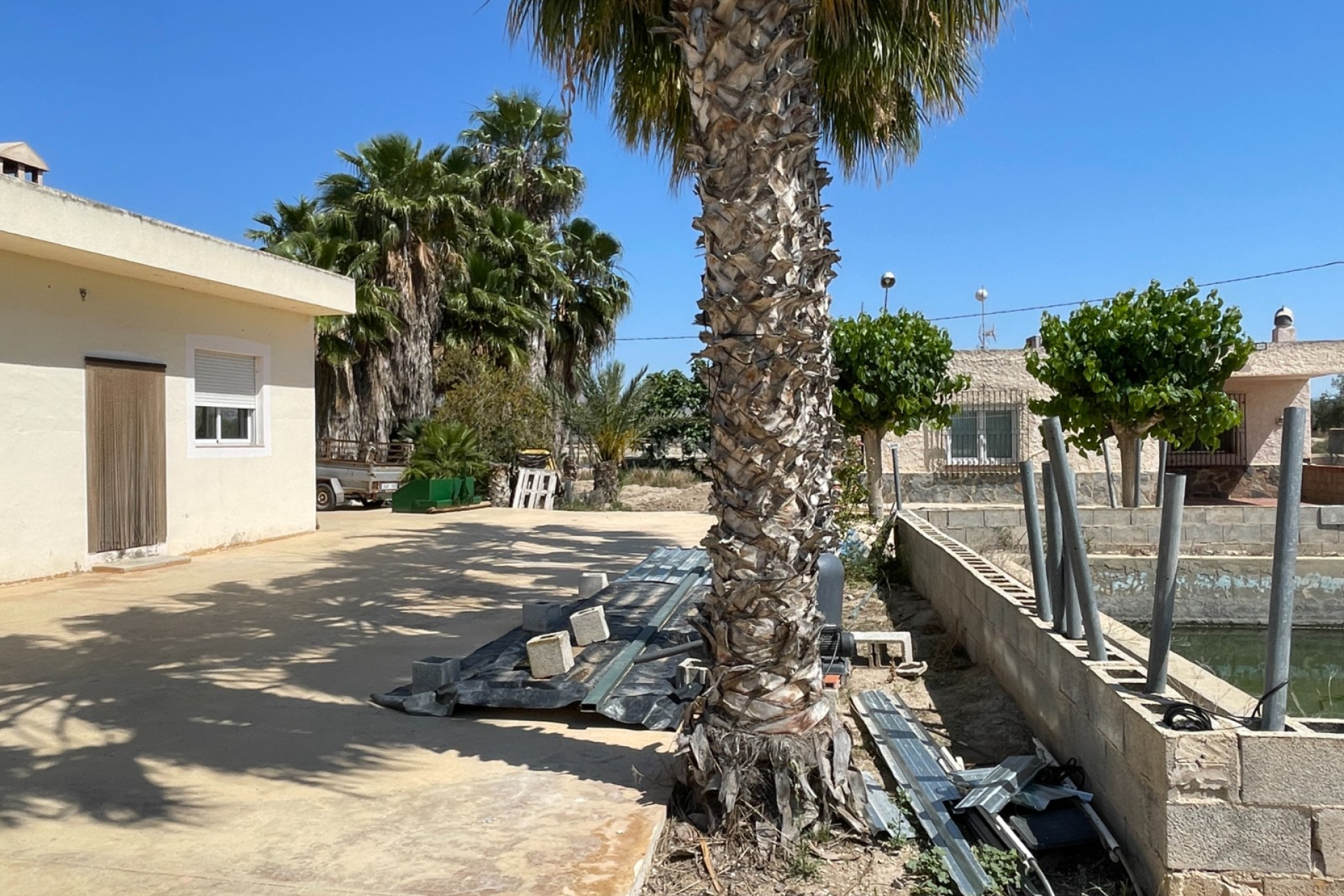 Reventa - Villa - Crevillent - Inland