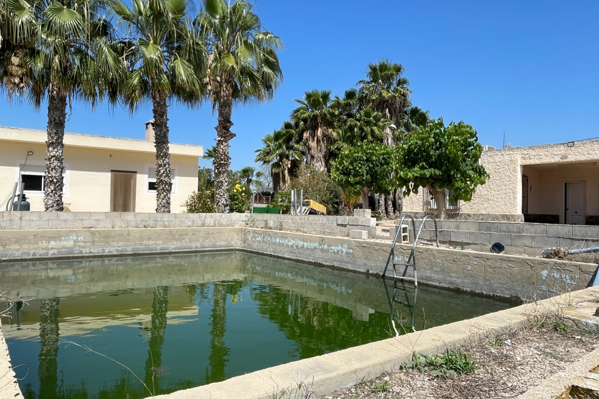 Reventa - Villa - Crevillent - Inland